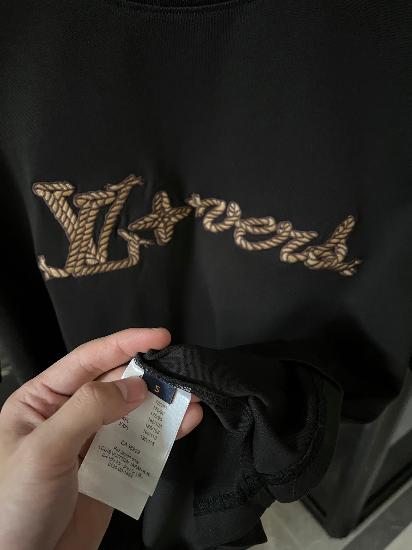 LuxluxHouse Best Quality Clothes T-shirt Louis Vuitton