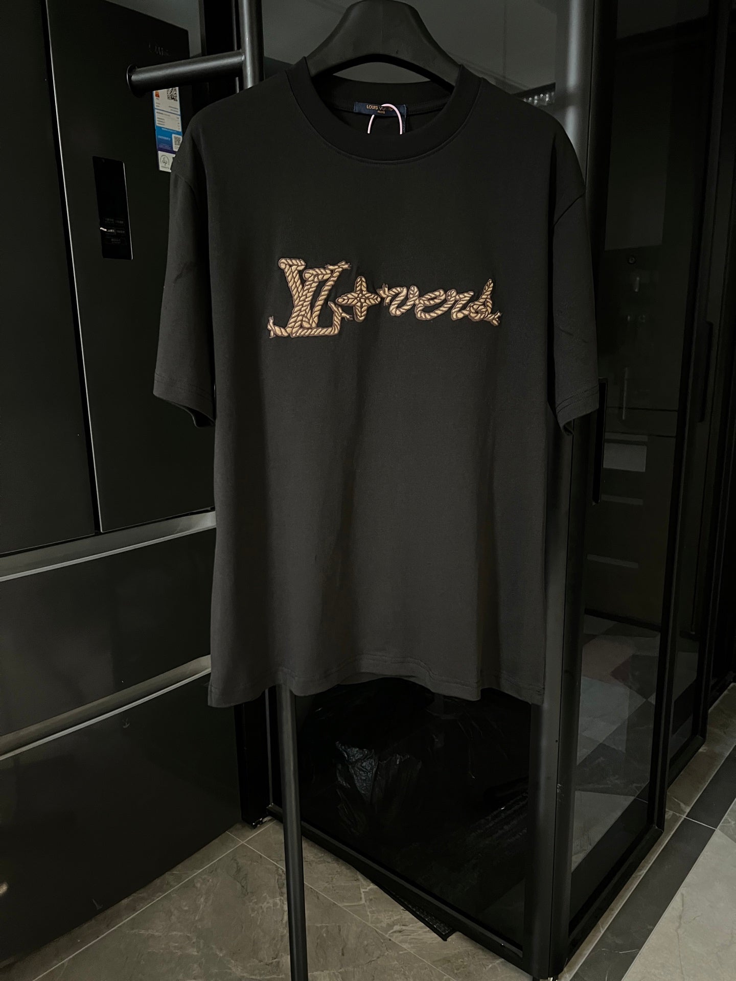 LuxluxHouse Best Quality Clothes T-shirt Louis Vuitton
