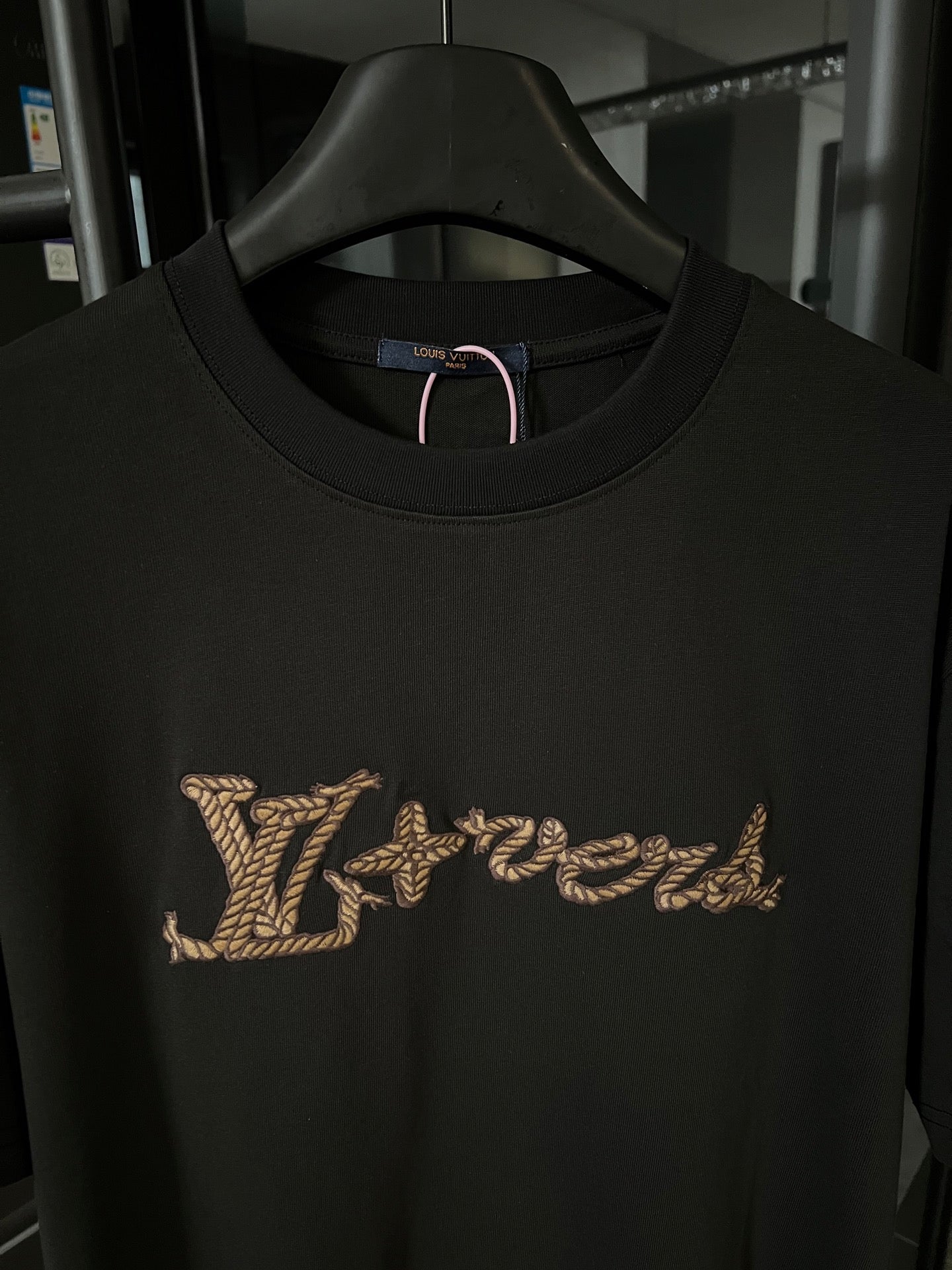 LuxluxHouse Best Quality Clothes T-shirt Louis Vuitton