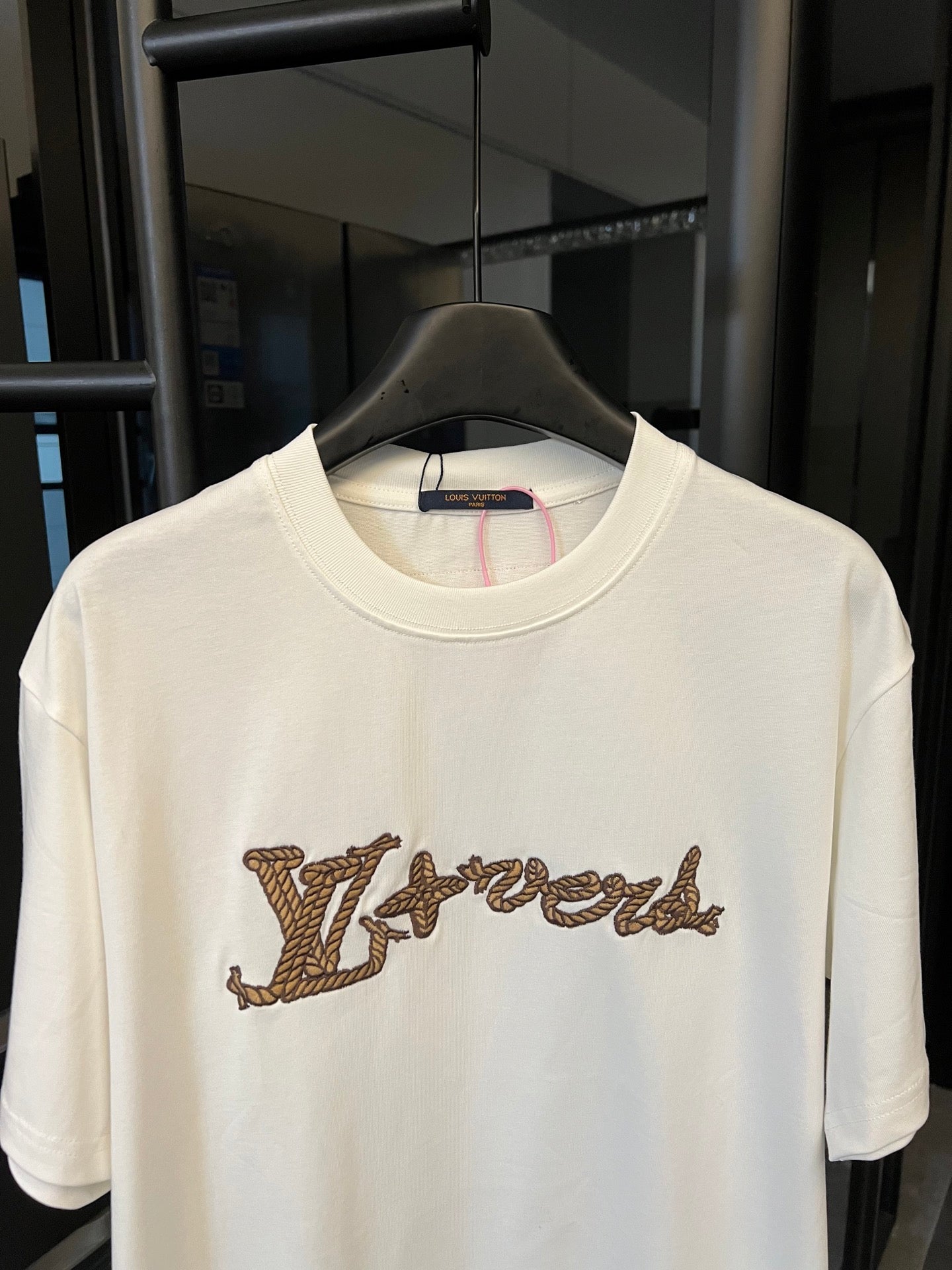 LuxluxHouse Best Quality Clothes T-shirt Louis Vuitton