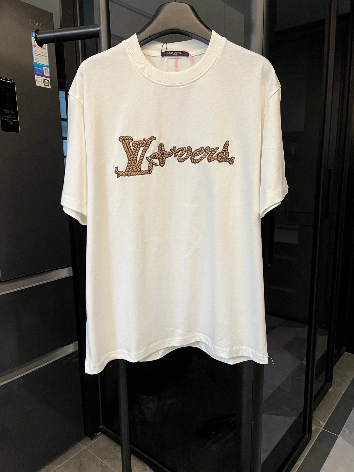LuxluxHouse Best Quality Clothes T-shirt Louis Vuitton
