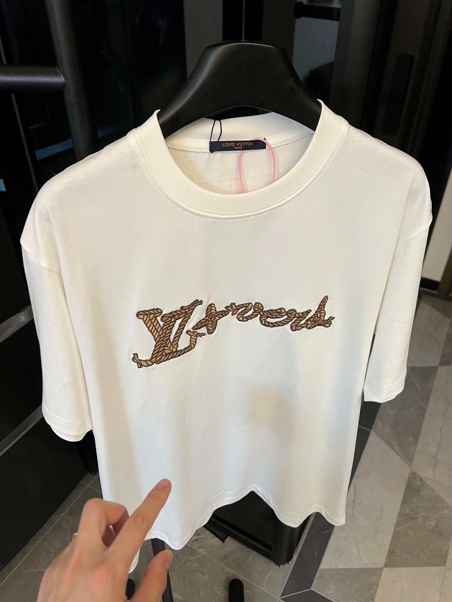 LuxluxHouse Best Quality Clothes T-shirt Louis Vuitton
