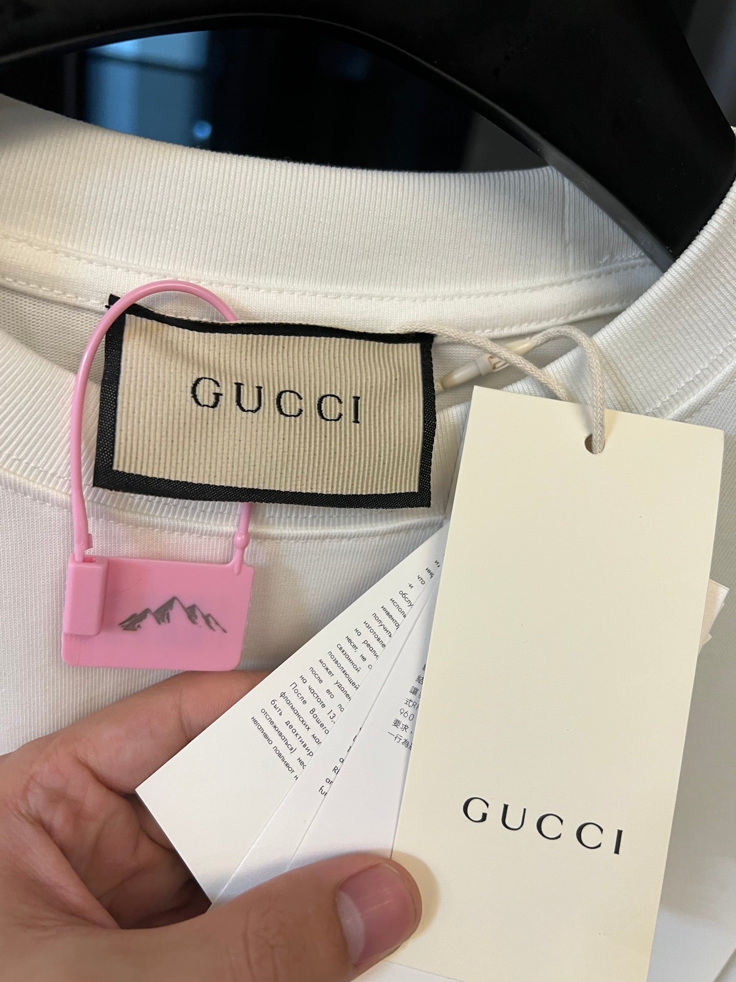 LuxluxHouse Best Quality Clothes Gucci T-shirt