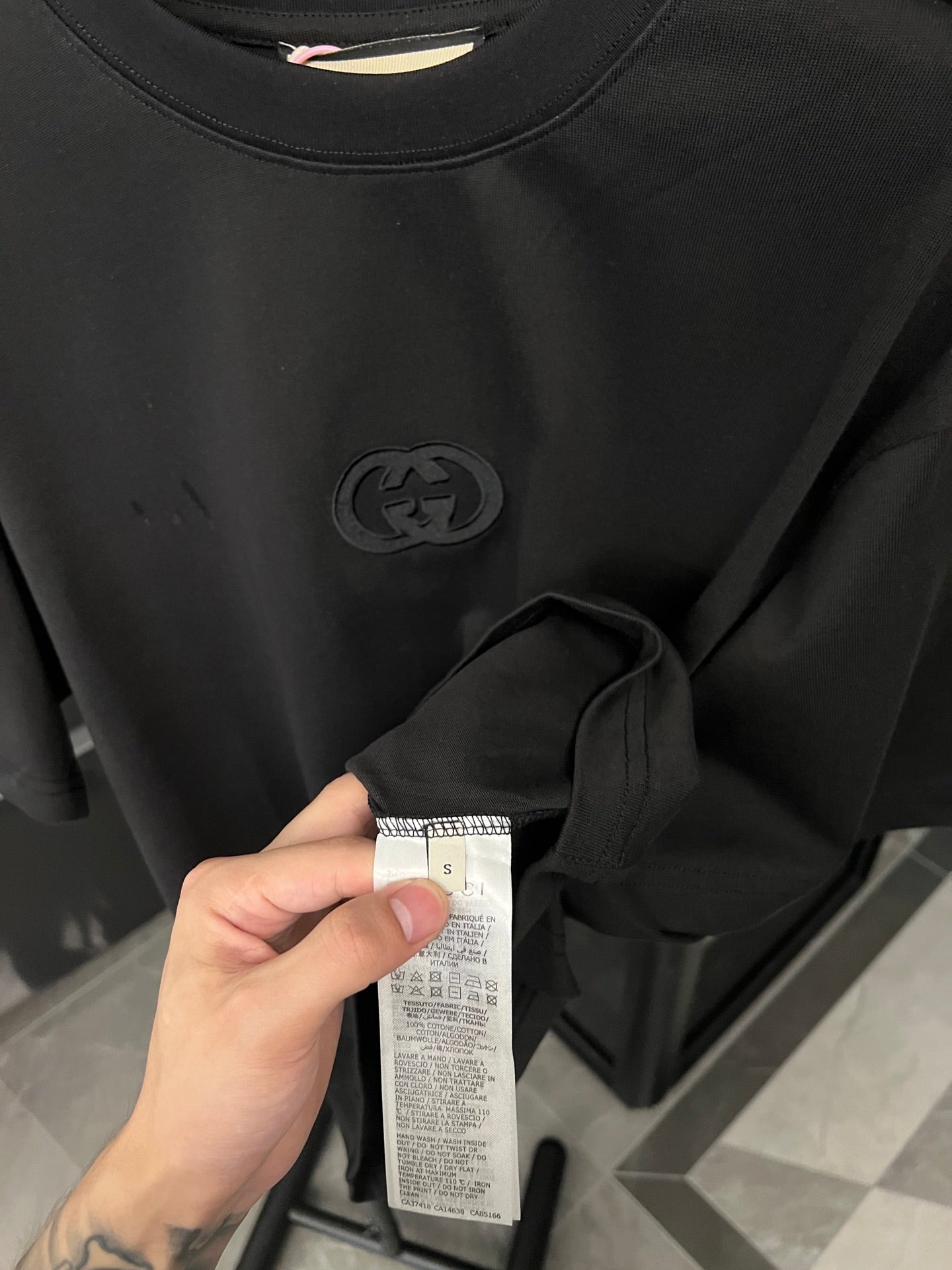 LuxluxHouse Best Quality Clothes Gucci T-shirt