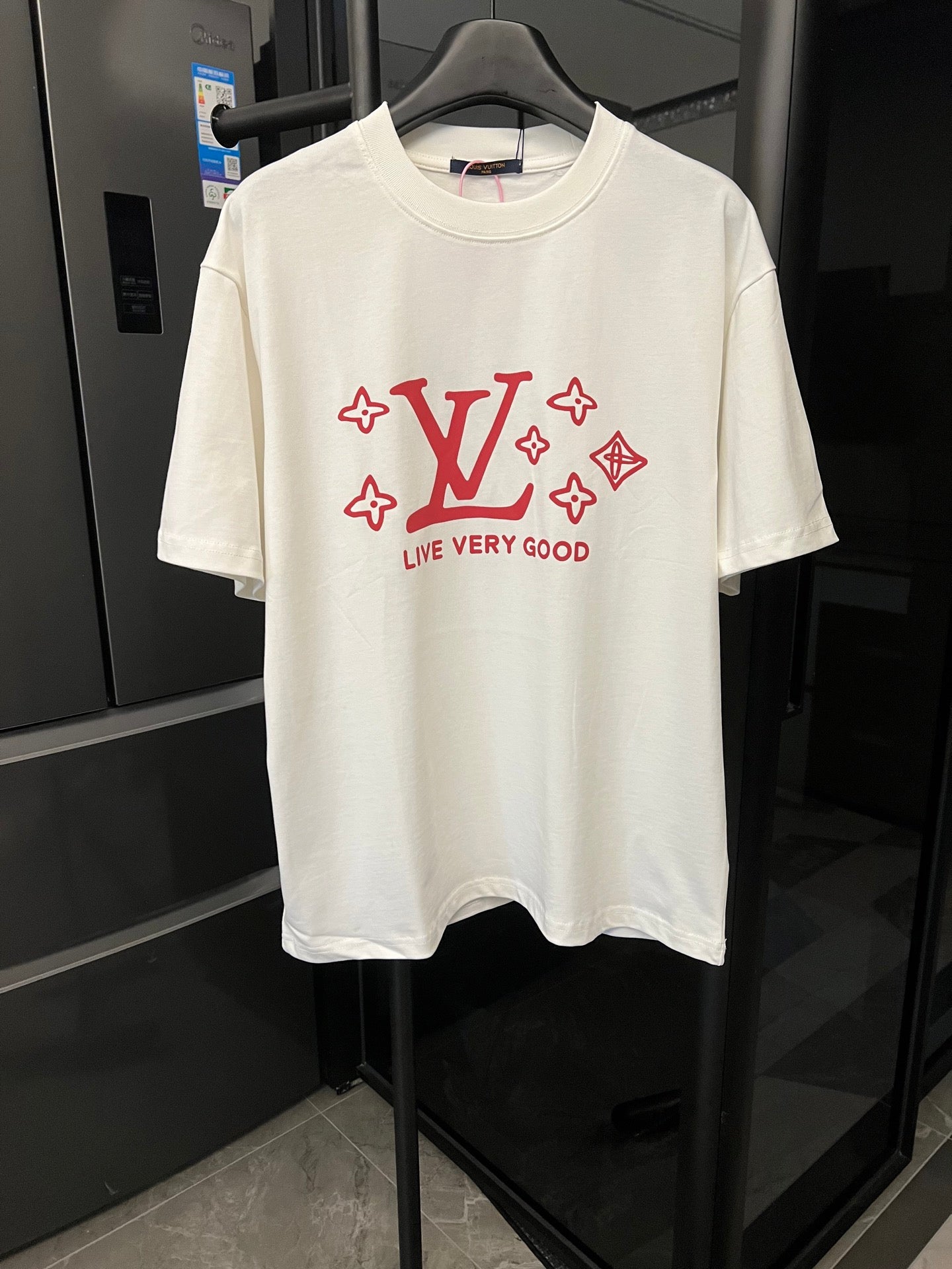 LuxluxHouse Best Quality Clothes T-shirt Louis Vuitton