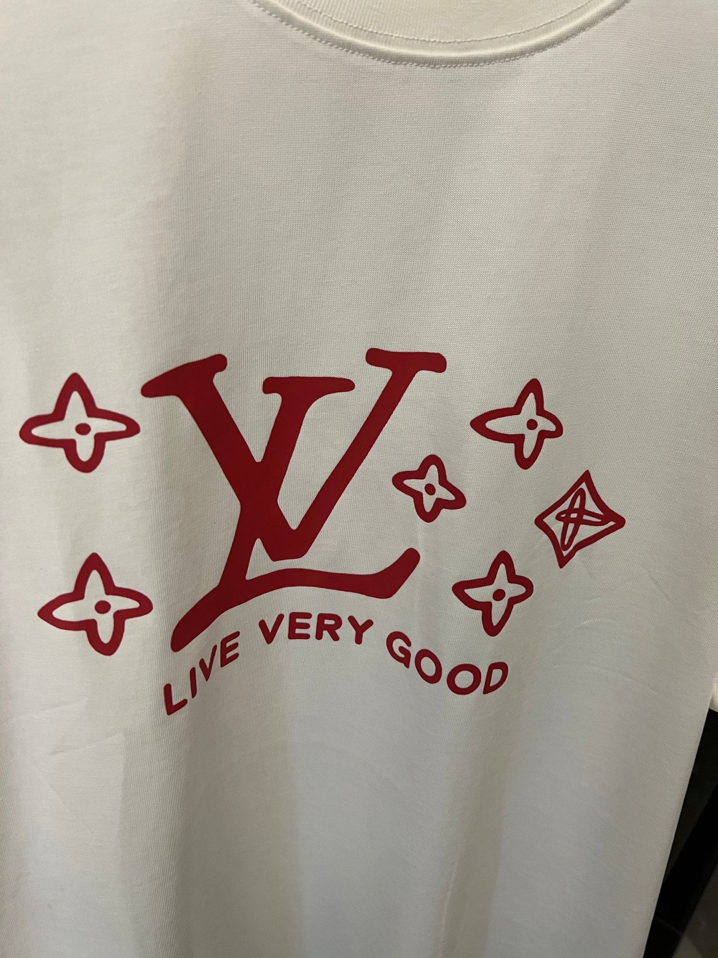 LuxluxHouse Best Quality Clothes T-shirt Louis Vuitton