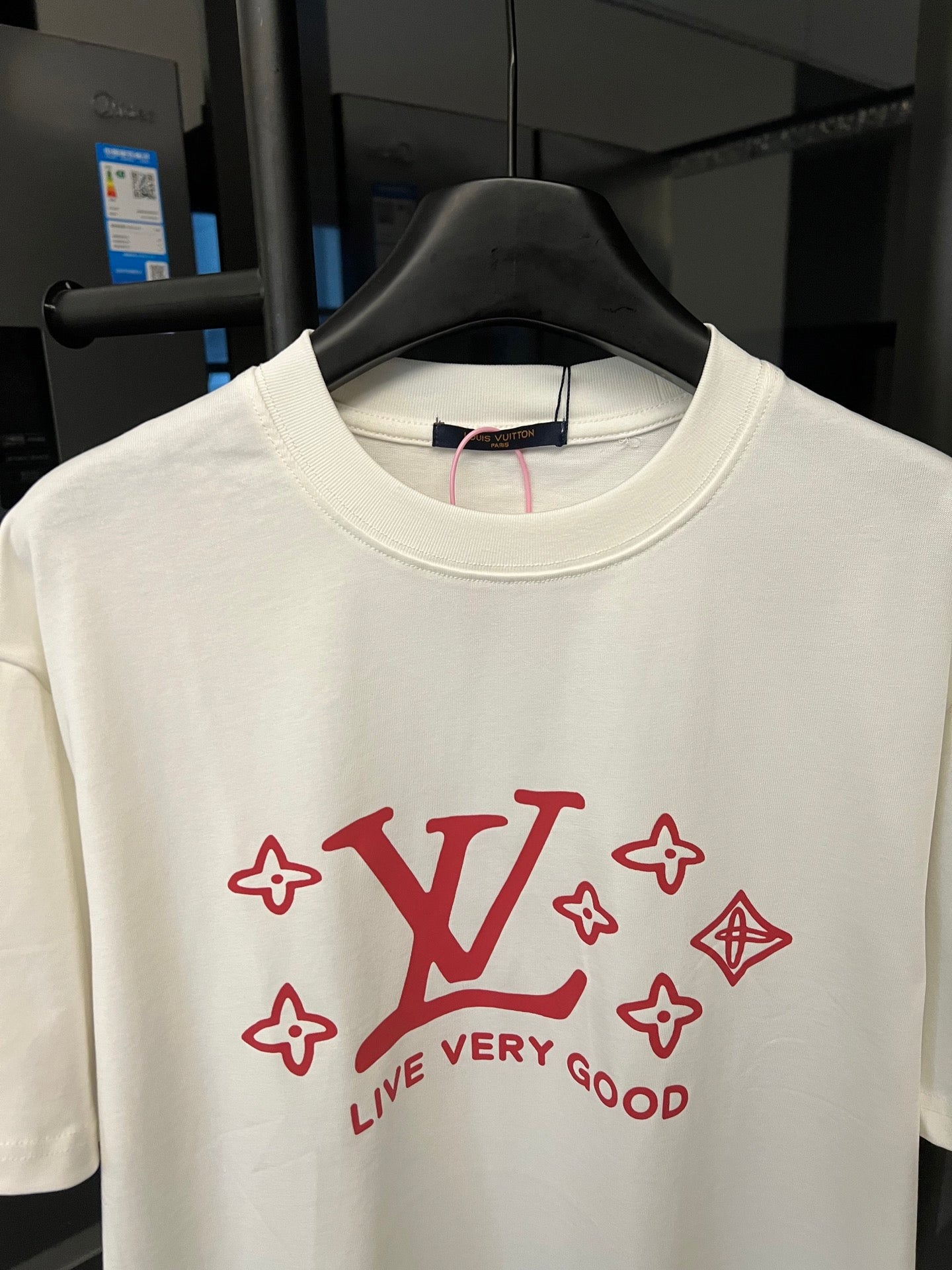 LuxluxHouse Best Quality Clothes T-shirt Louis Vuitton