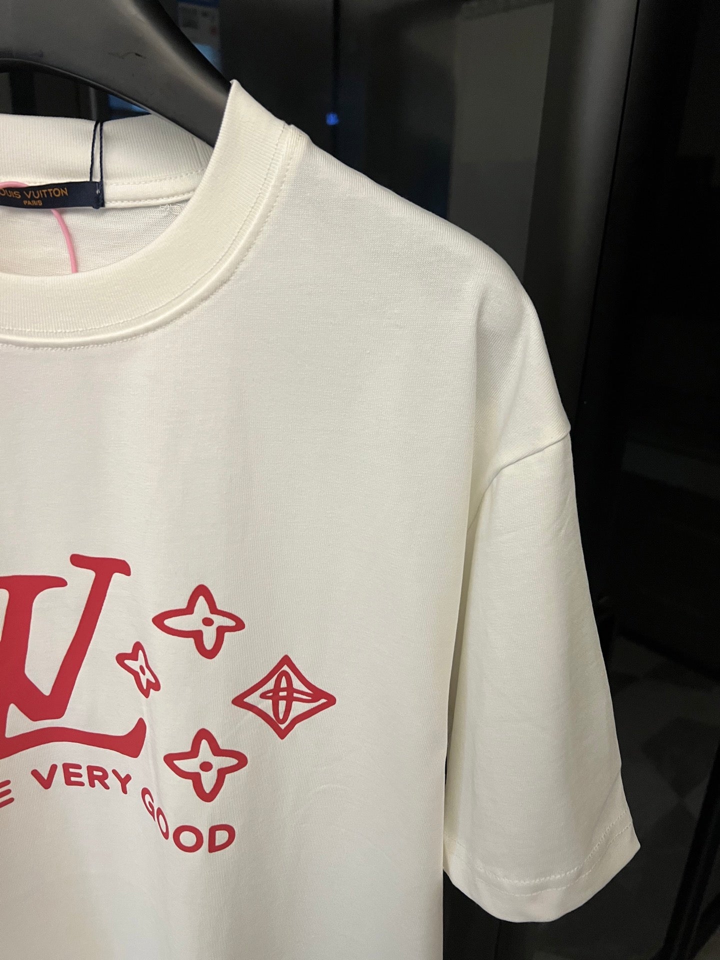 LuxluxHouse Best Quality Clothes T-shirt Louis Vuitton