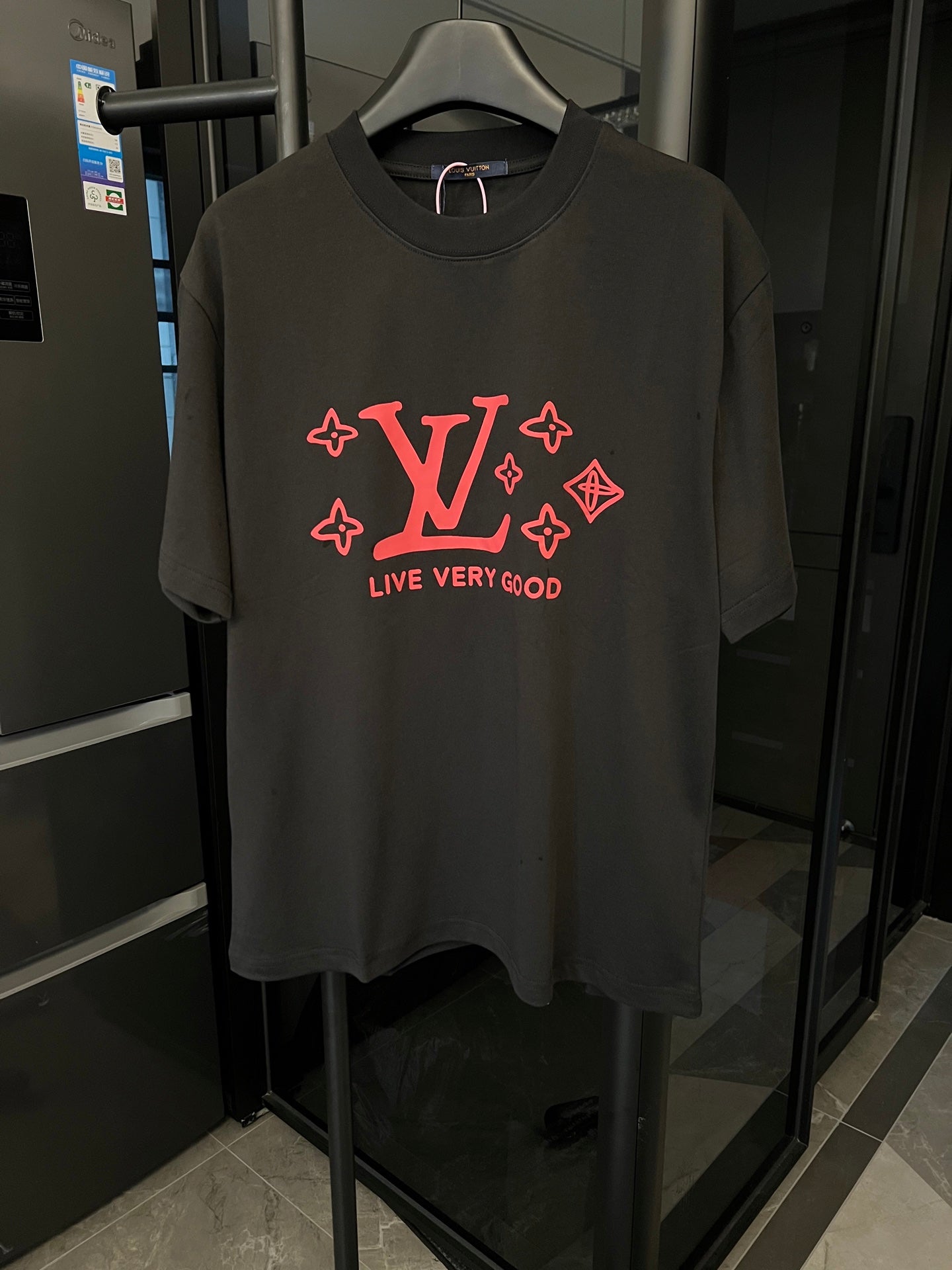 LuxluxHouse Best Quality Clothes T-shirt Louis Vuitton