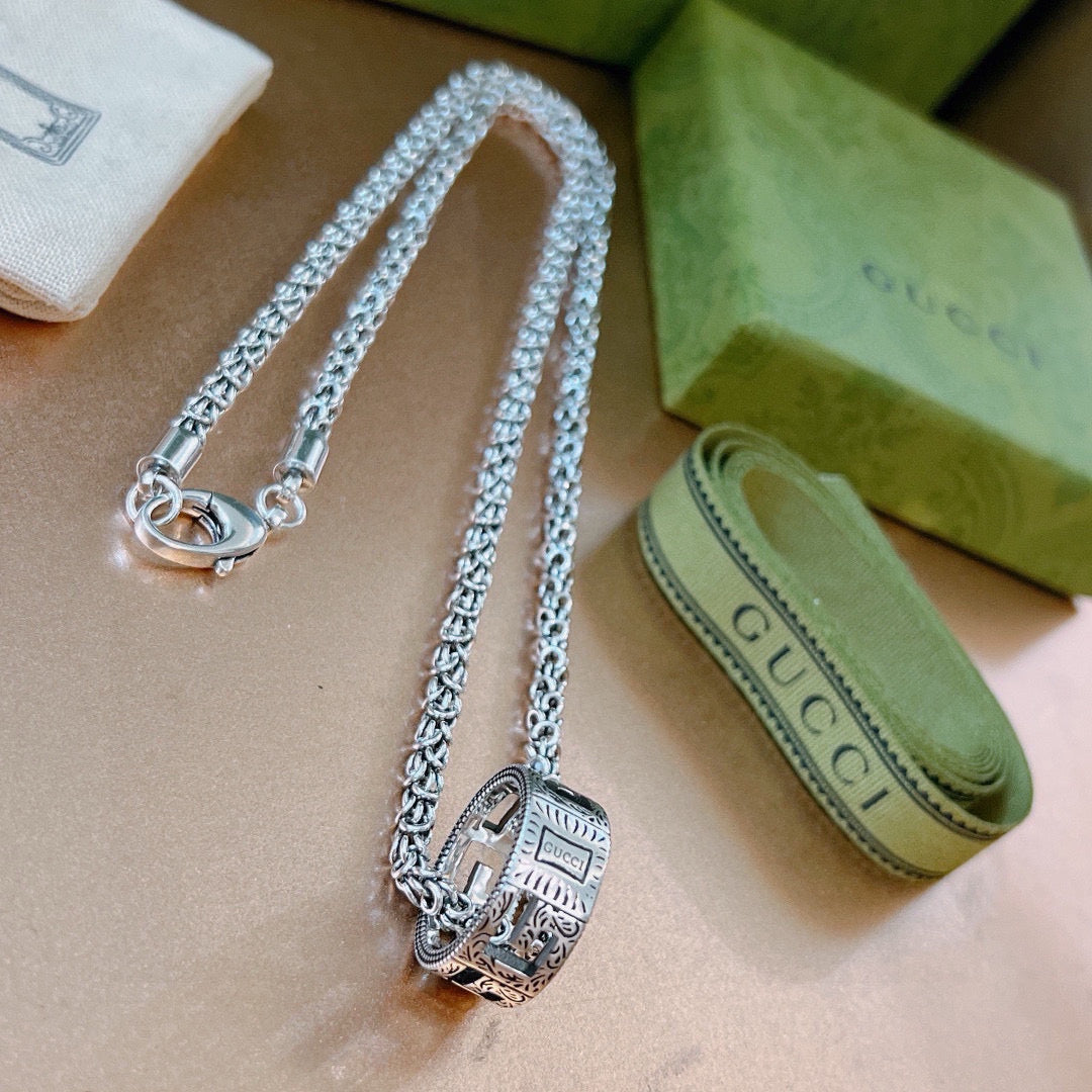 LuxluxHouse Best Quality Accessories Gucci Necklace