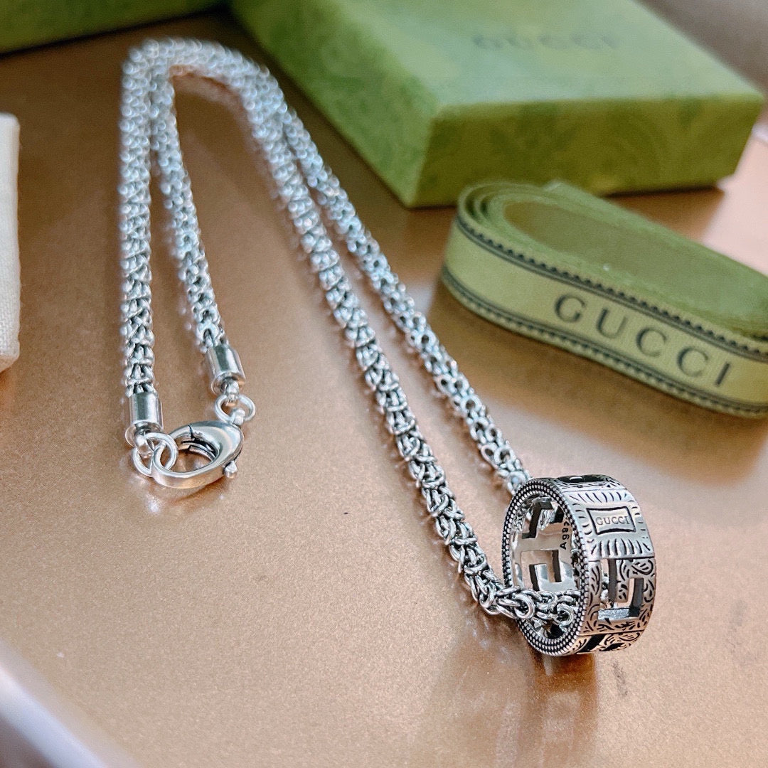 LuxluxHouse Best Quality Accessories Gucci Necklace