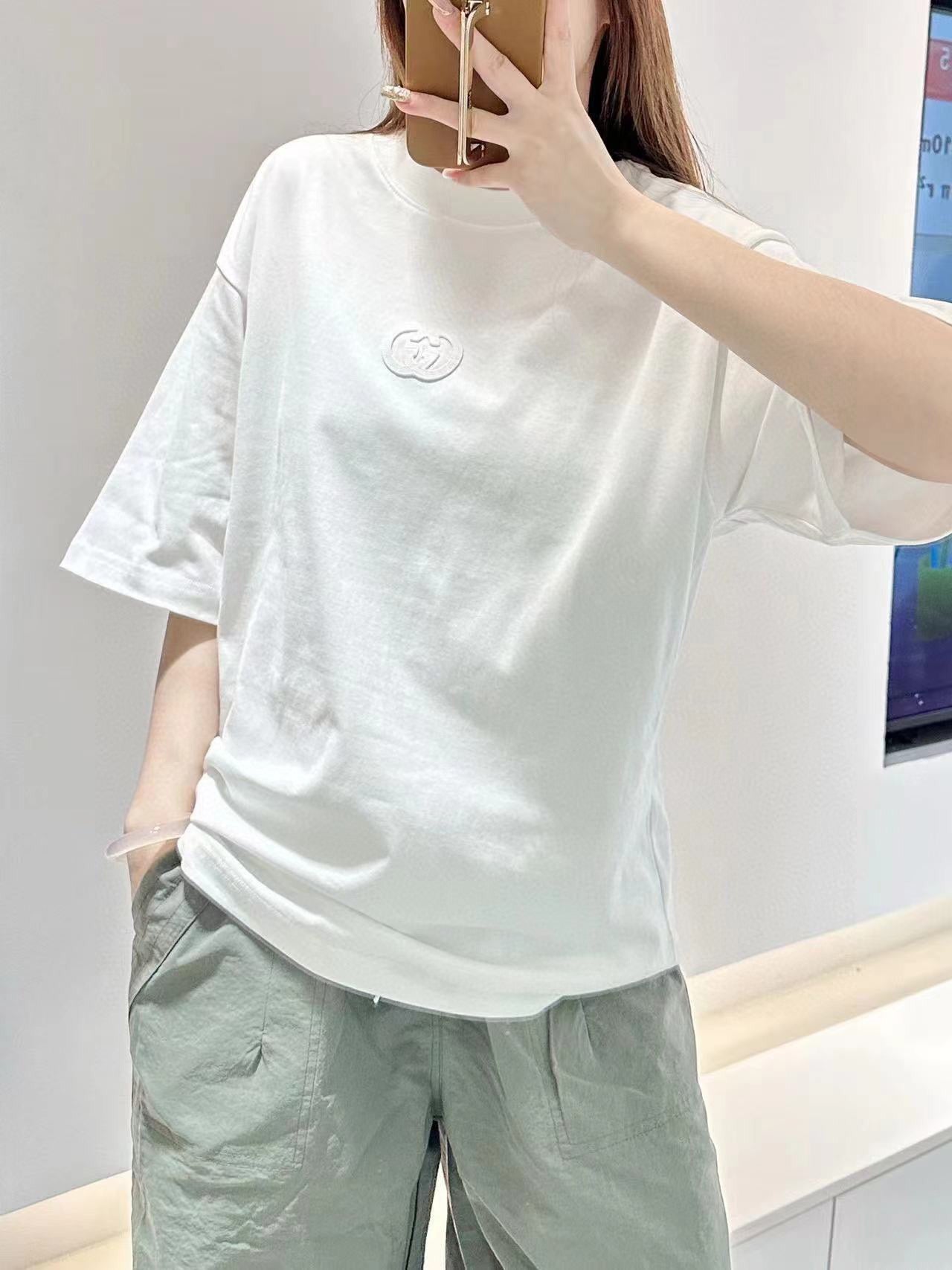 LuxluxHouse Best Quality Clothes Gucci T-shirt