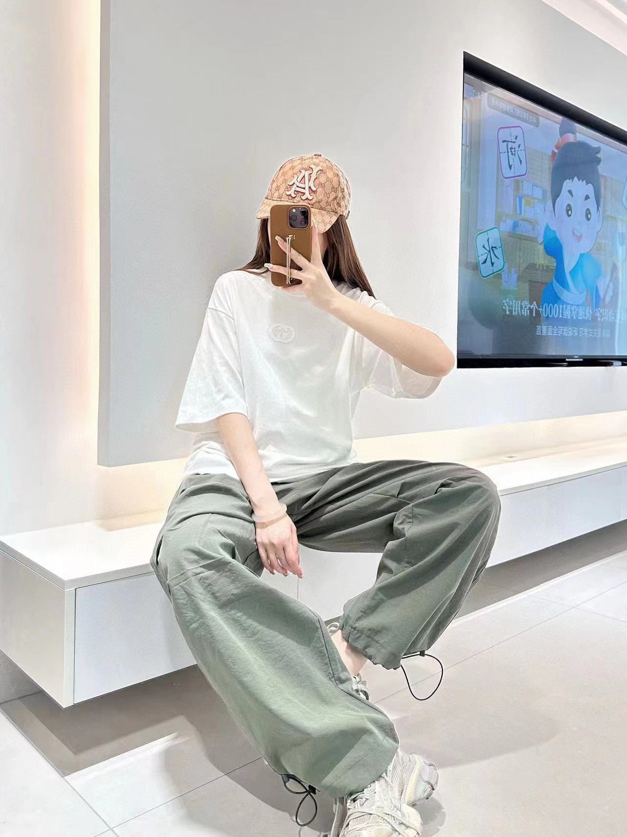 LuxluxHouse Best Quality Clothes Gucci T-shirt