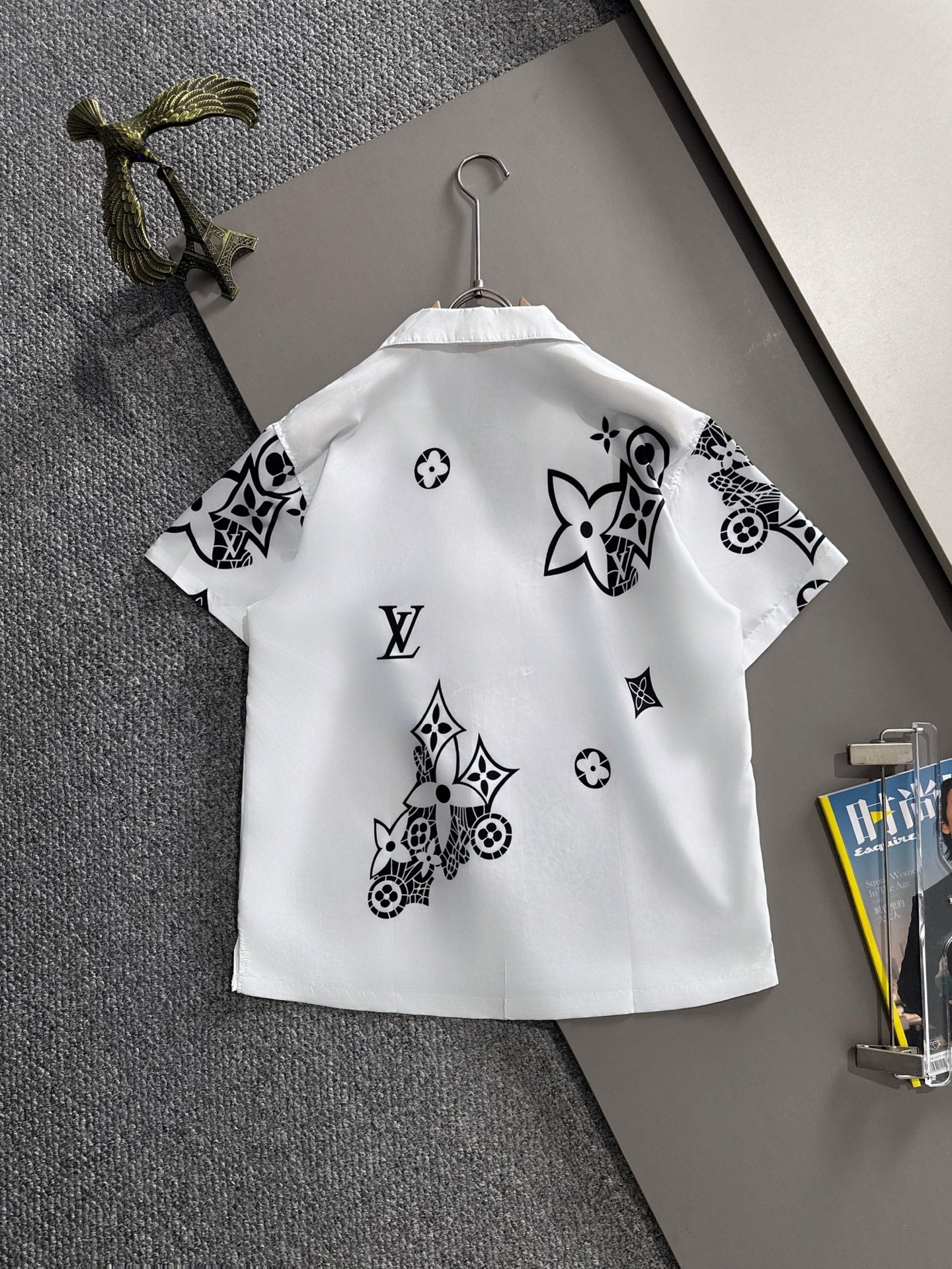 LuxluxHouse Best Quality Clothes Shirts&Polo Louis Vuitton