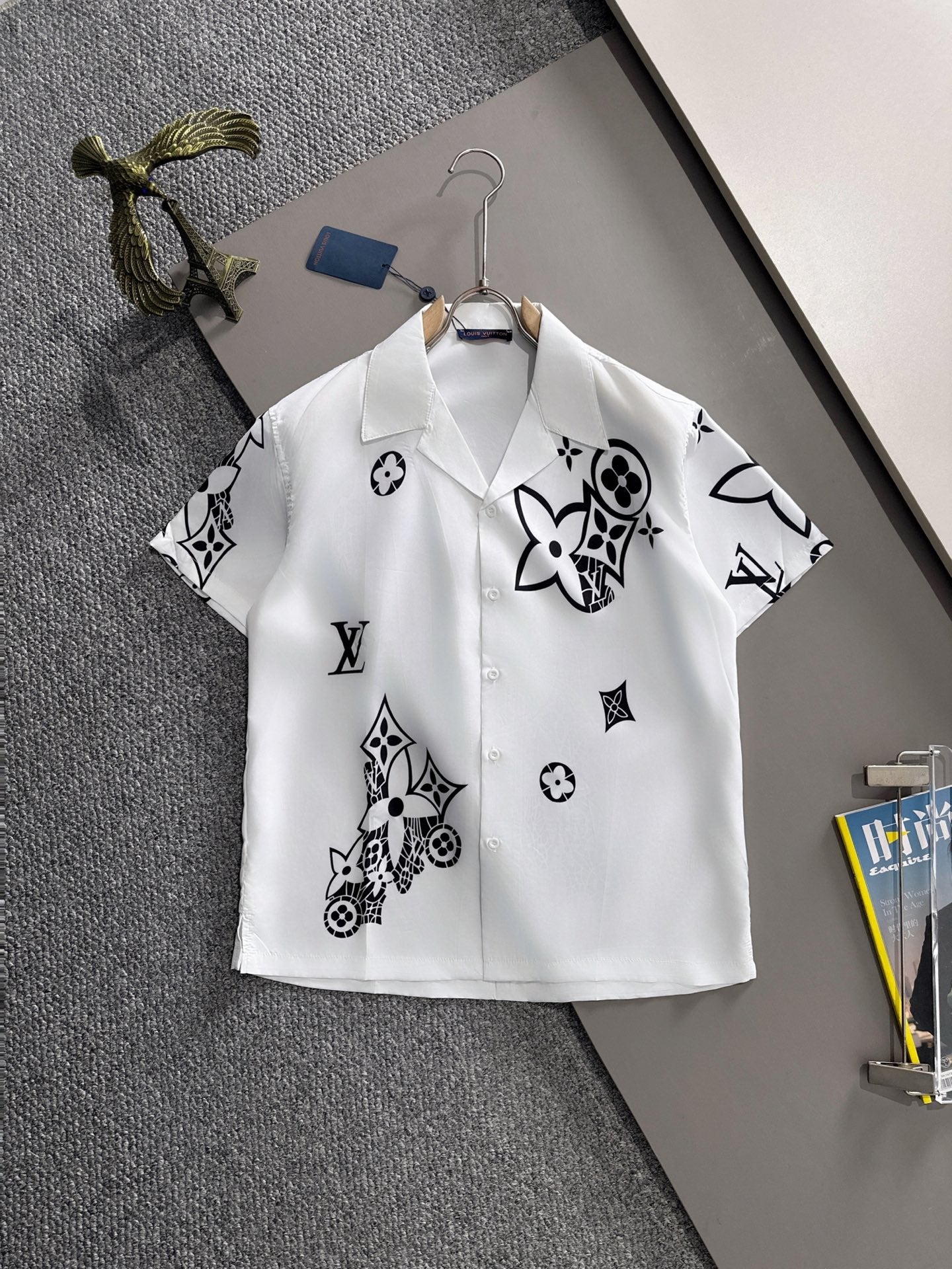 LuxluxHouse Best Quality Clothes Shirts&Polo Louis Vuitton