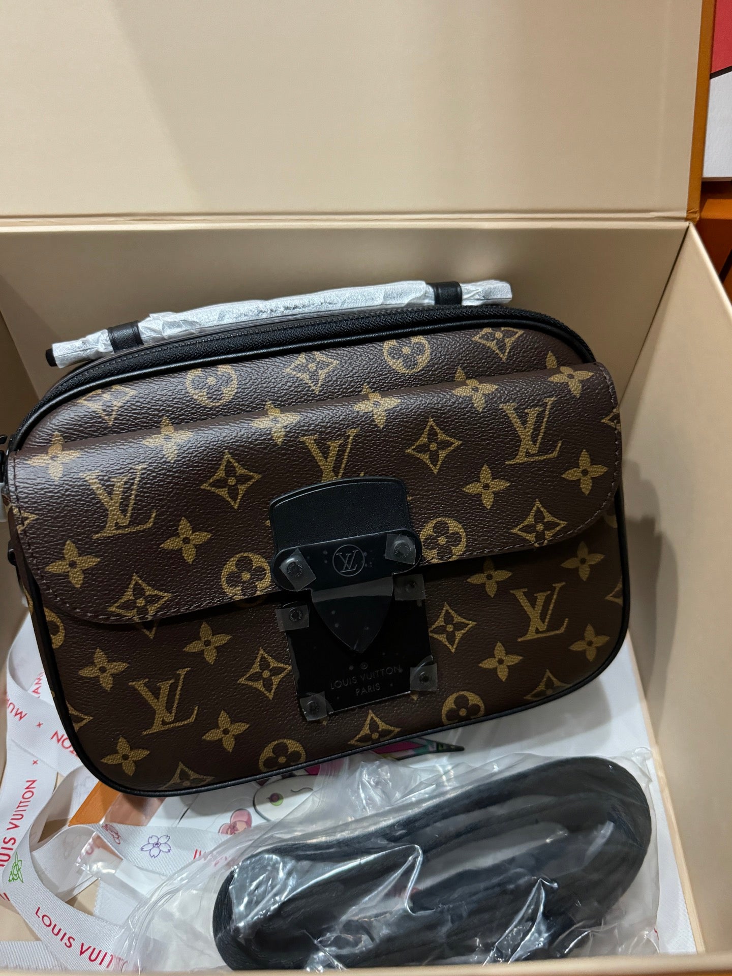 LuxluxHouse Best Quality Bags  Louis Vuitton