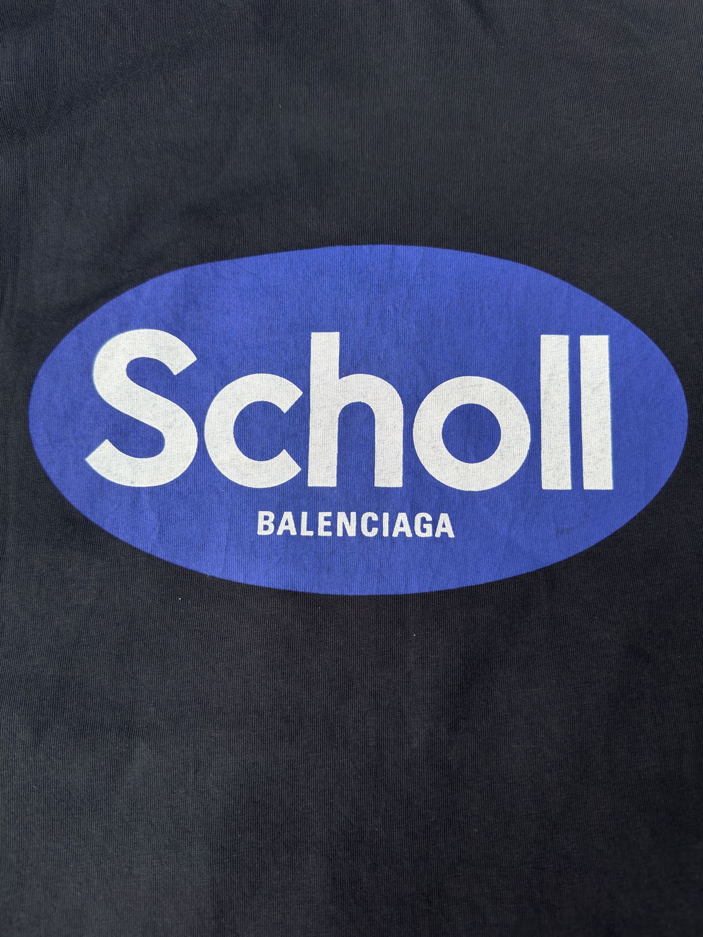 LuxluxHouse Best Quality Clothes Balenciaga T-shirt