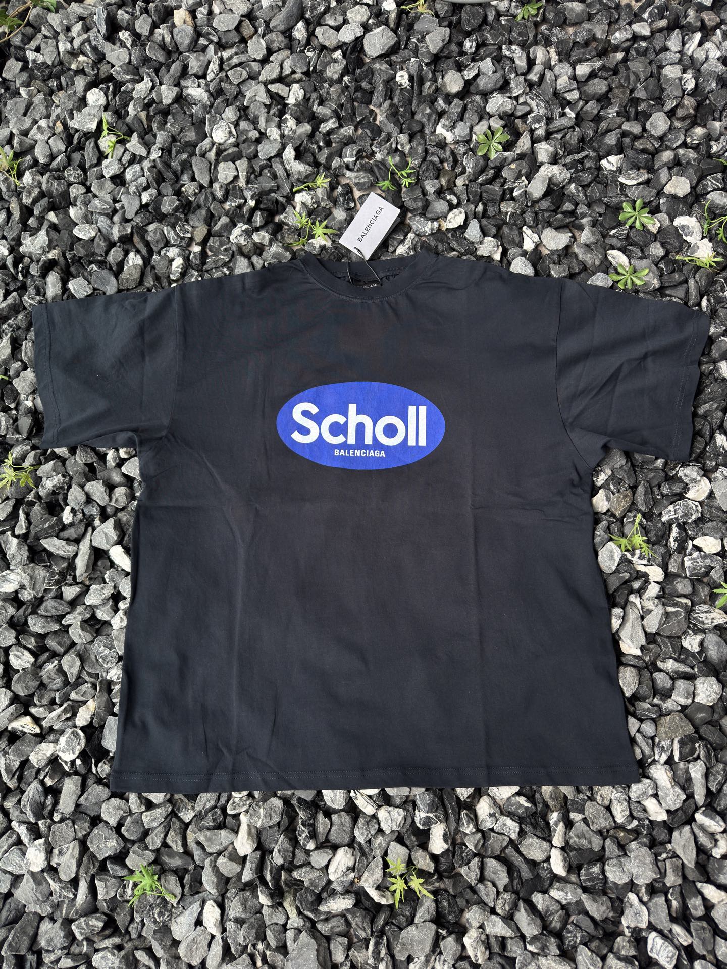 LuxluxHouse Best Quality Clothes Balenciaga T-shirt