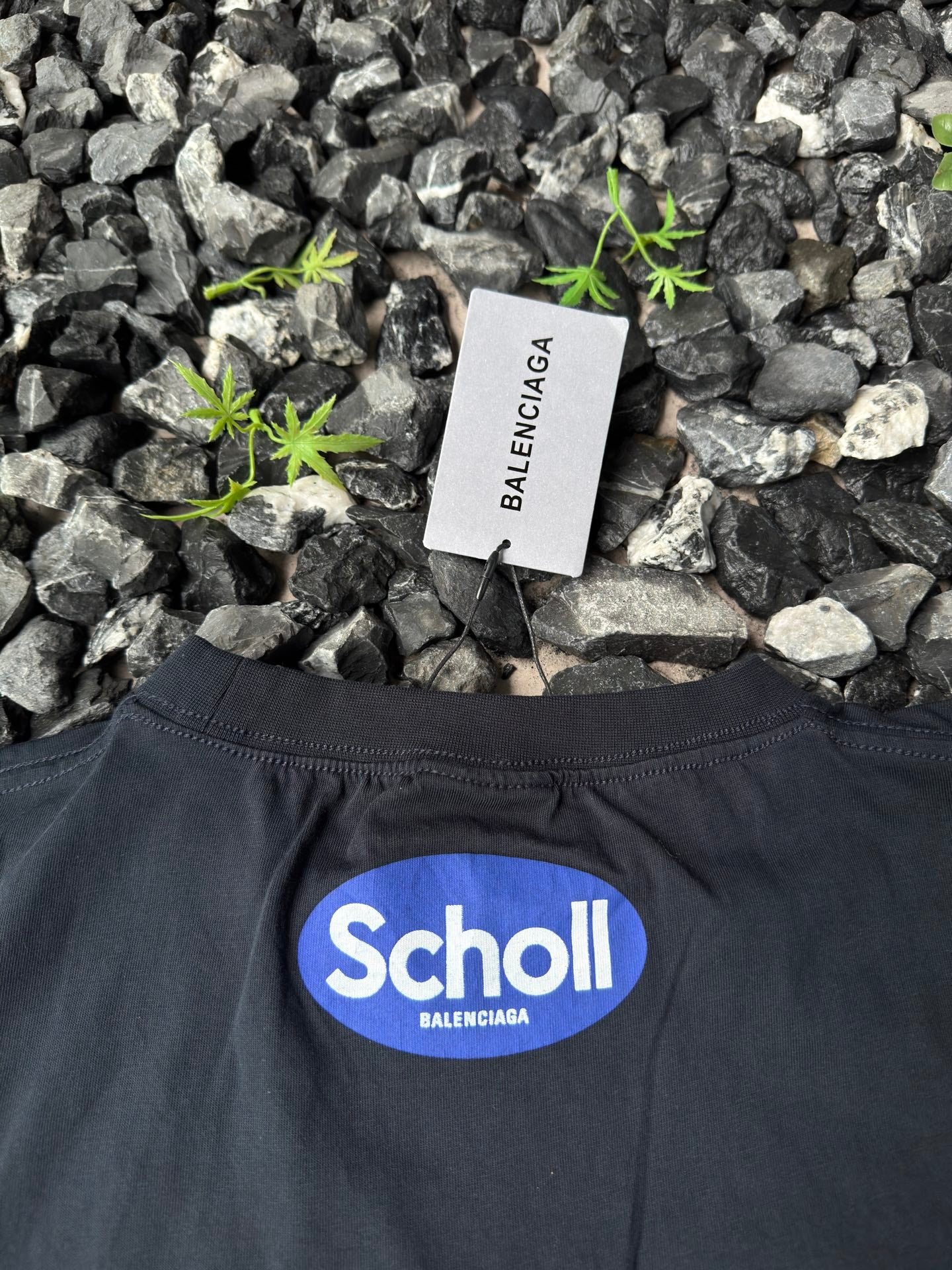 LuxluxHouse Best Quality Clothes Balenciaga T-shirt