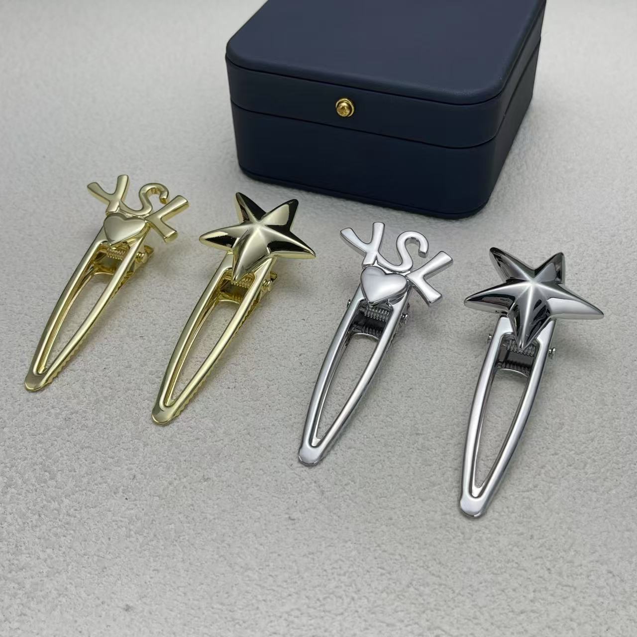 LuxluxHouse Low Price And High Quality Accessories YSL