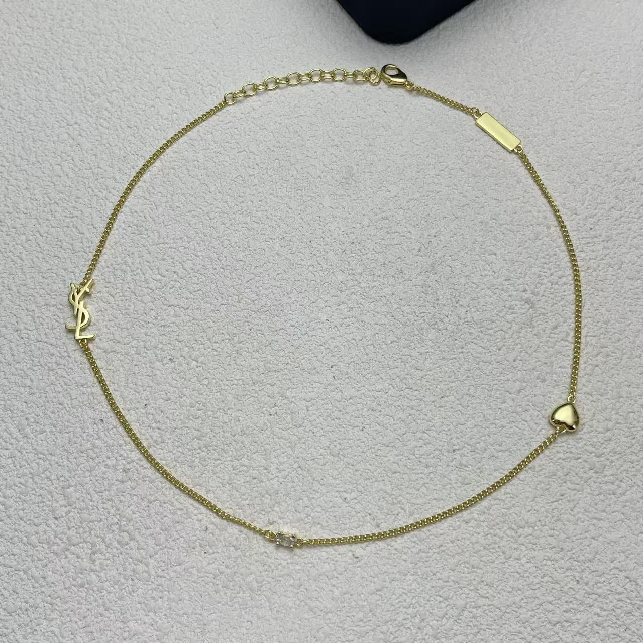 LuxluxHouse Low Price And High Quality Accessories YSL