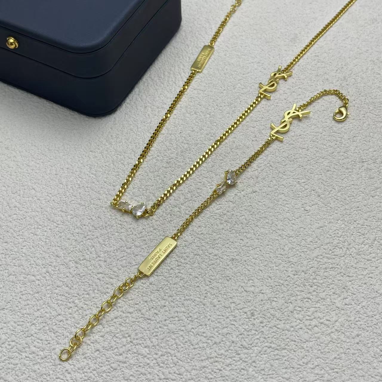 LuxluxHouse Low Price And High Quality Accessories YSL