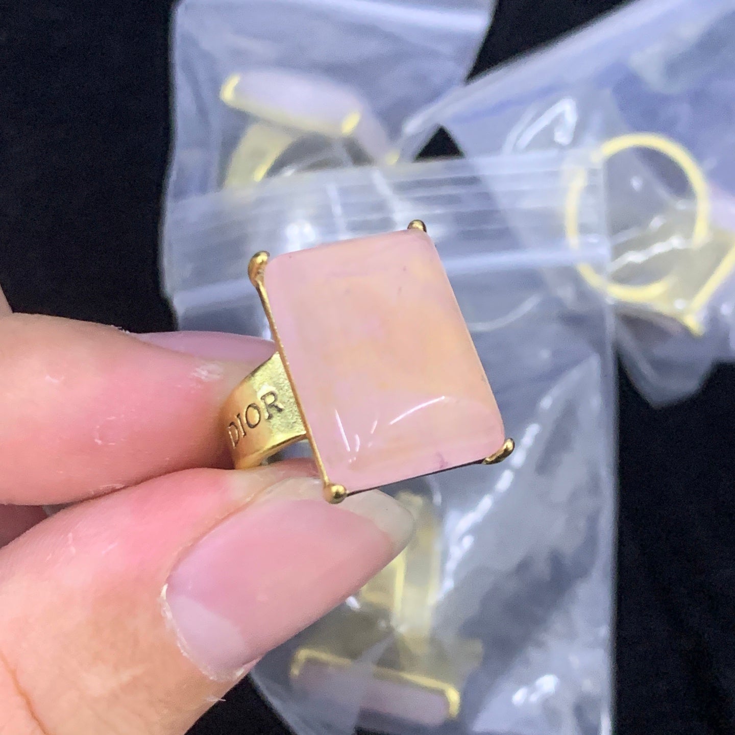 LuxluxHouse Low Price And High Quality Accessories Dior