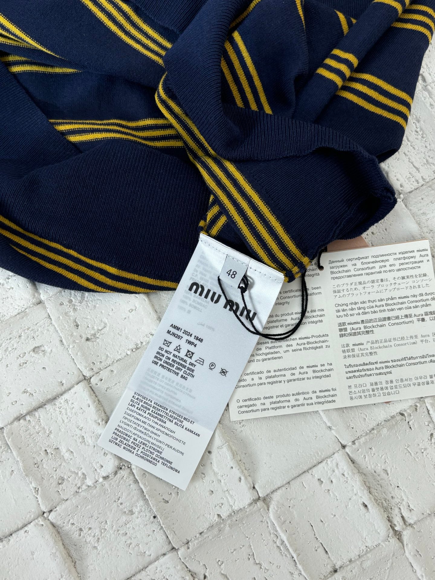 LuxluxHouse Best Quality Clothes Miu Miu Shirts&Polo