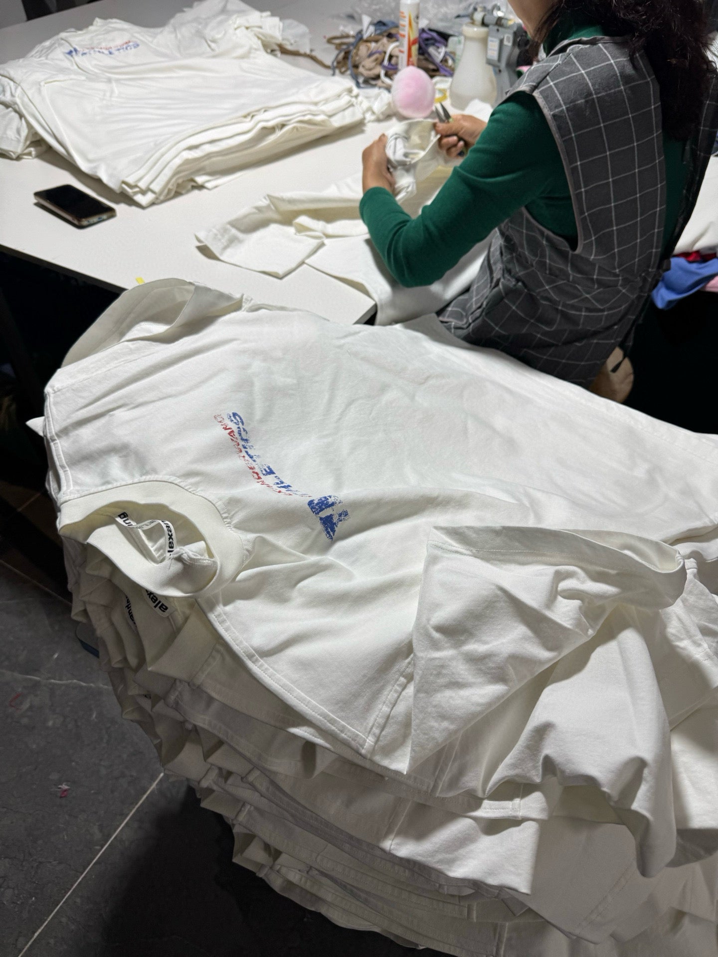 LuxluxHouse Best Quality Clothes Chrome Hearts T-shirt