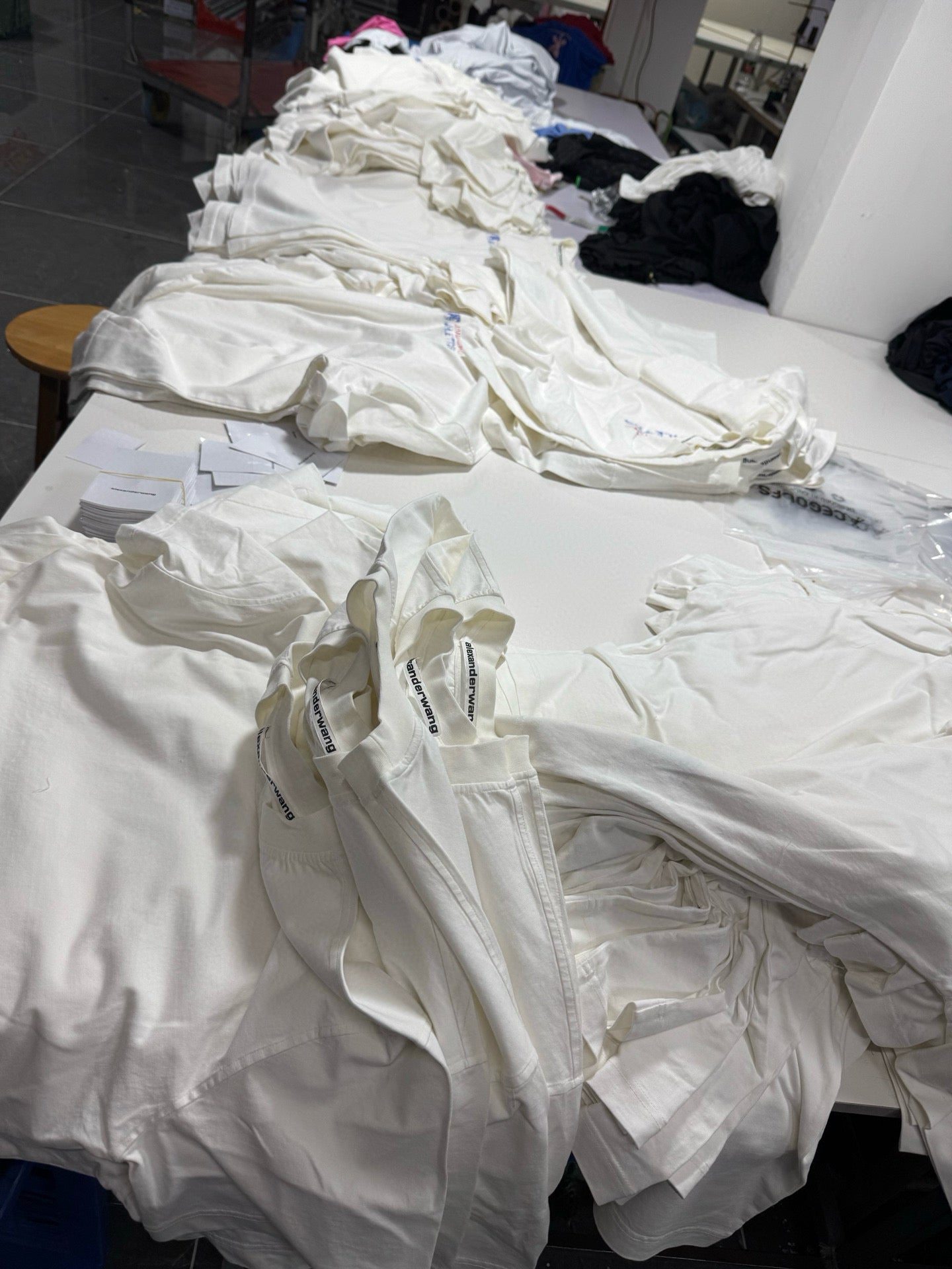 LuxluxHouse Best Quality Clothes Chrome Hearts T-shirt