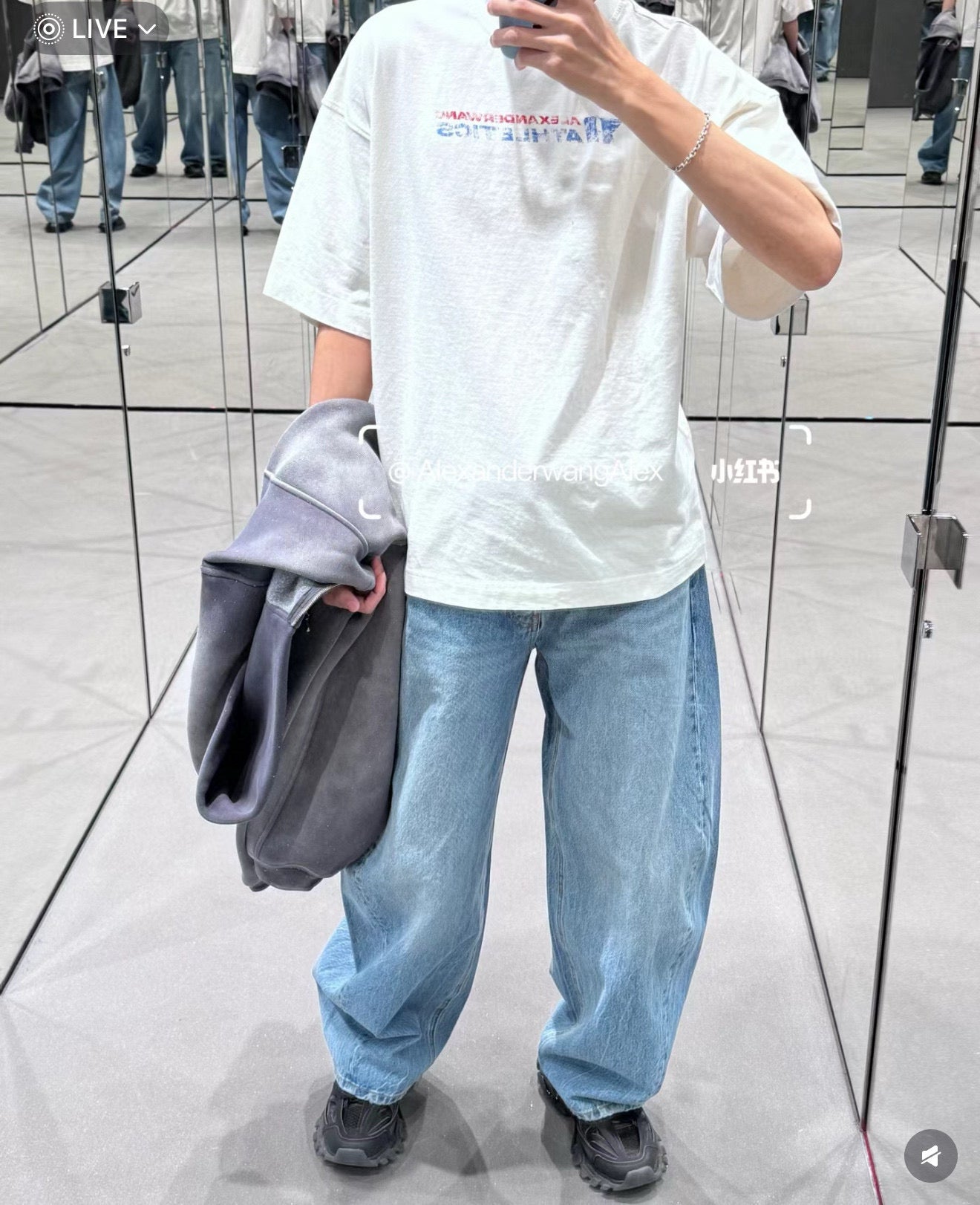 LuxluxHouse Best Quality Clothes Chrome Hearts T-shirt