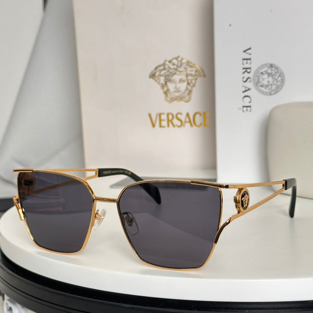 LuxluxHouse Best Quality Glasses Versace