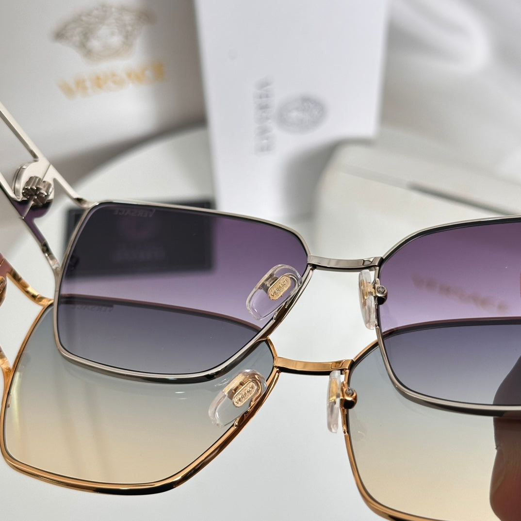 LuxluxHouse Best Quality Glasses Versace