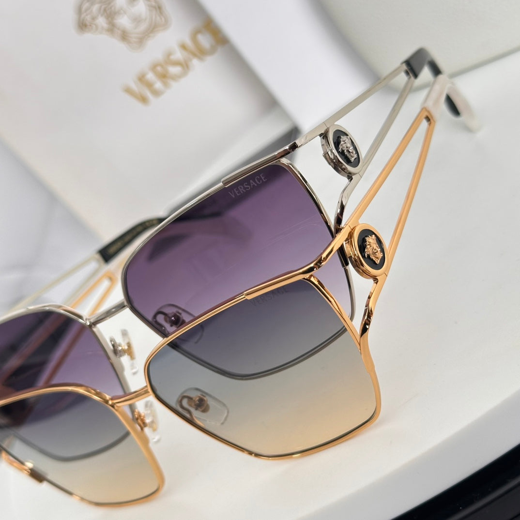LuxluxHouse Best Quality Glasses Versace