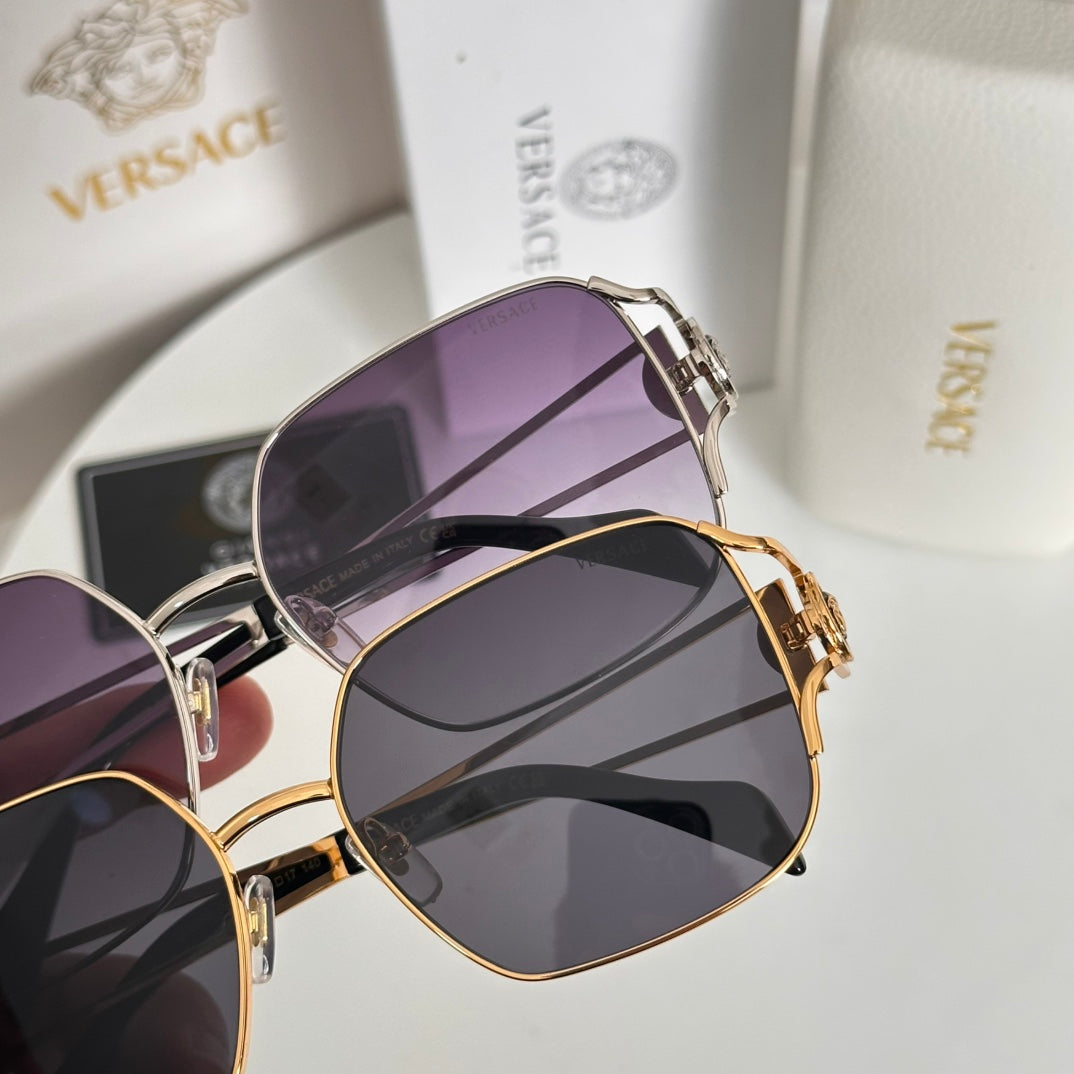 LuxluxHouse Best Quality Glasses Versace