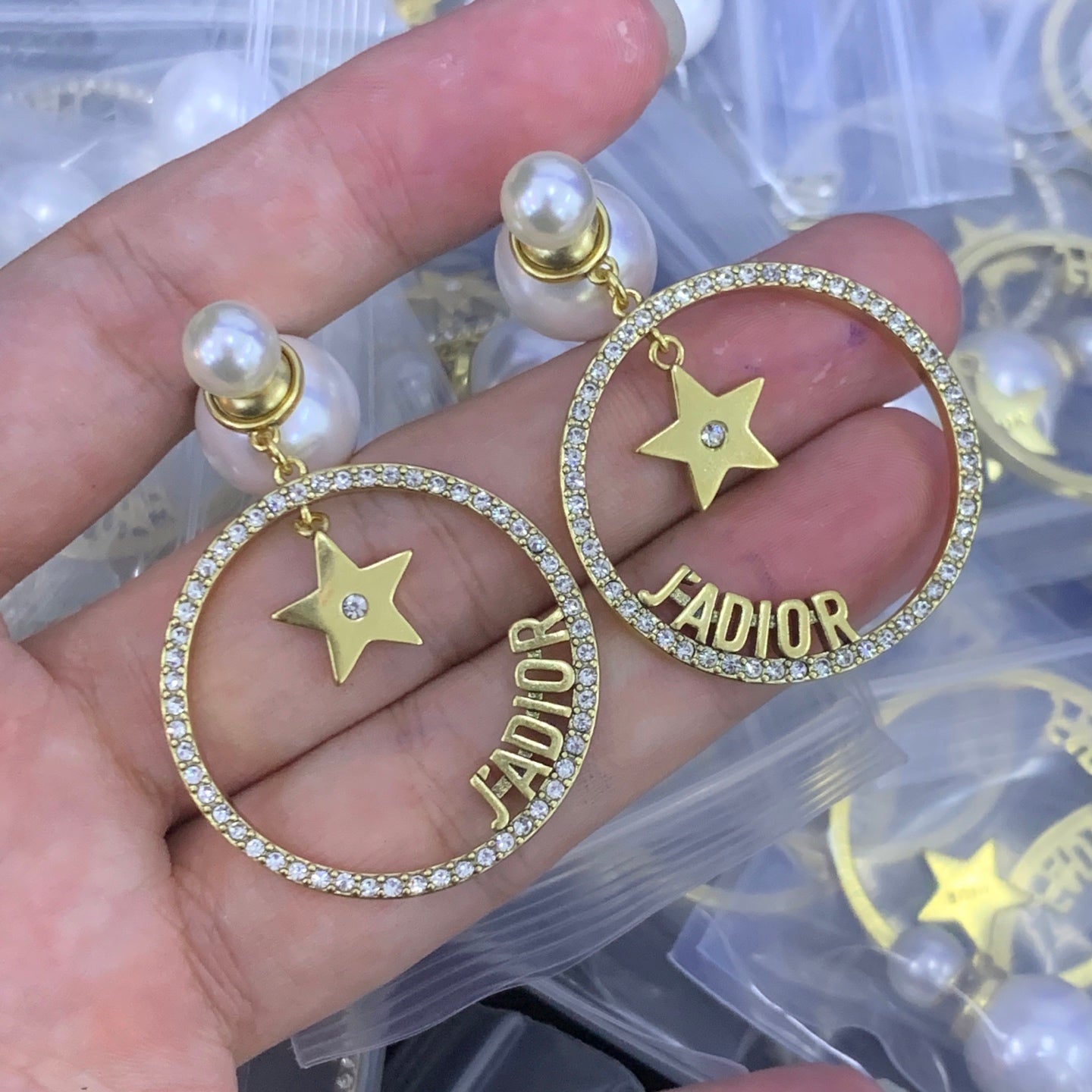 LuxluxHouse Low Price And High Quality Accessories Dior