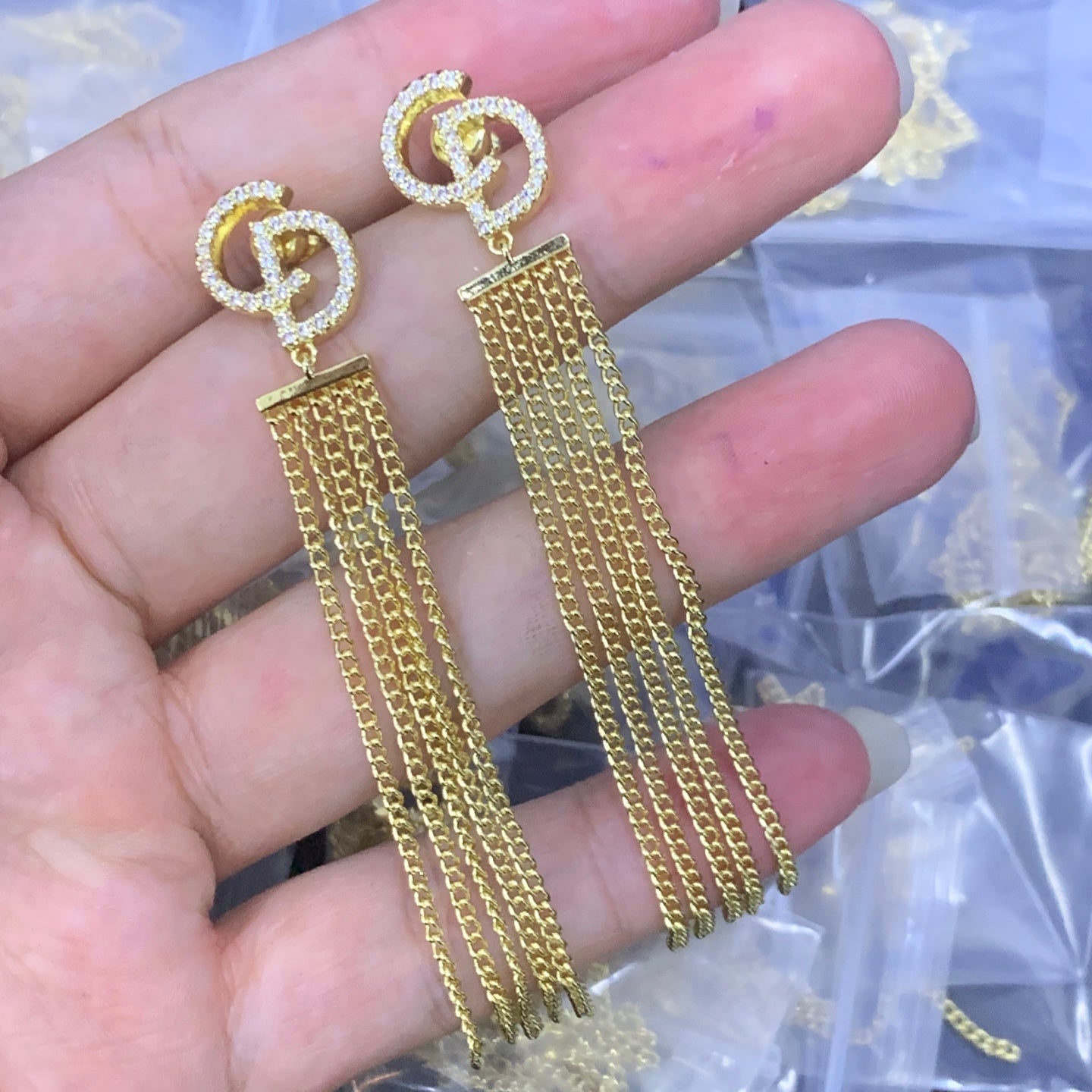 LuxluxHouse Low Price And High Quality Accessories Dior