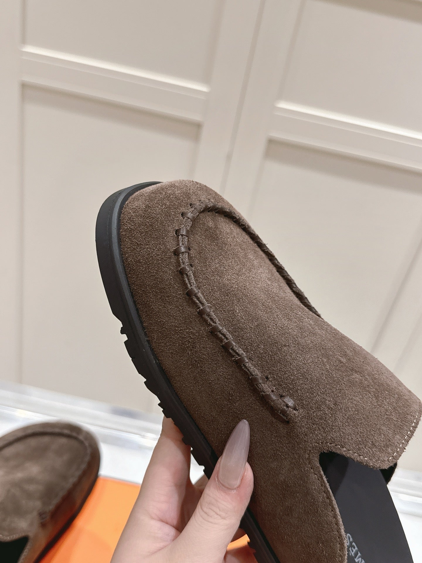 LuxluxHouse Best Quality Women Shoes Hermes