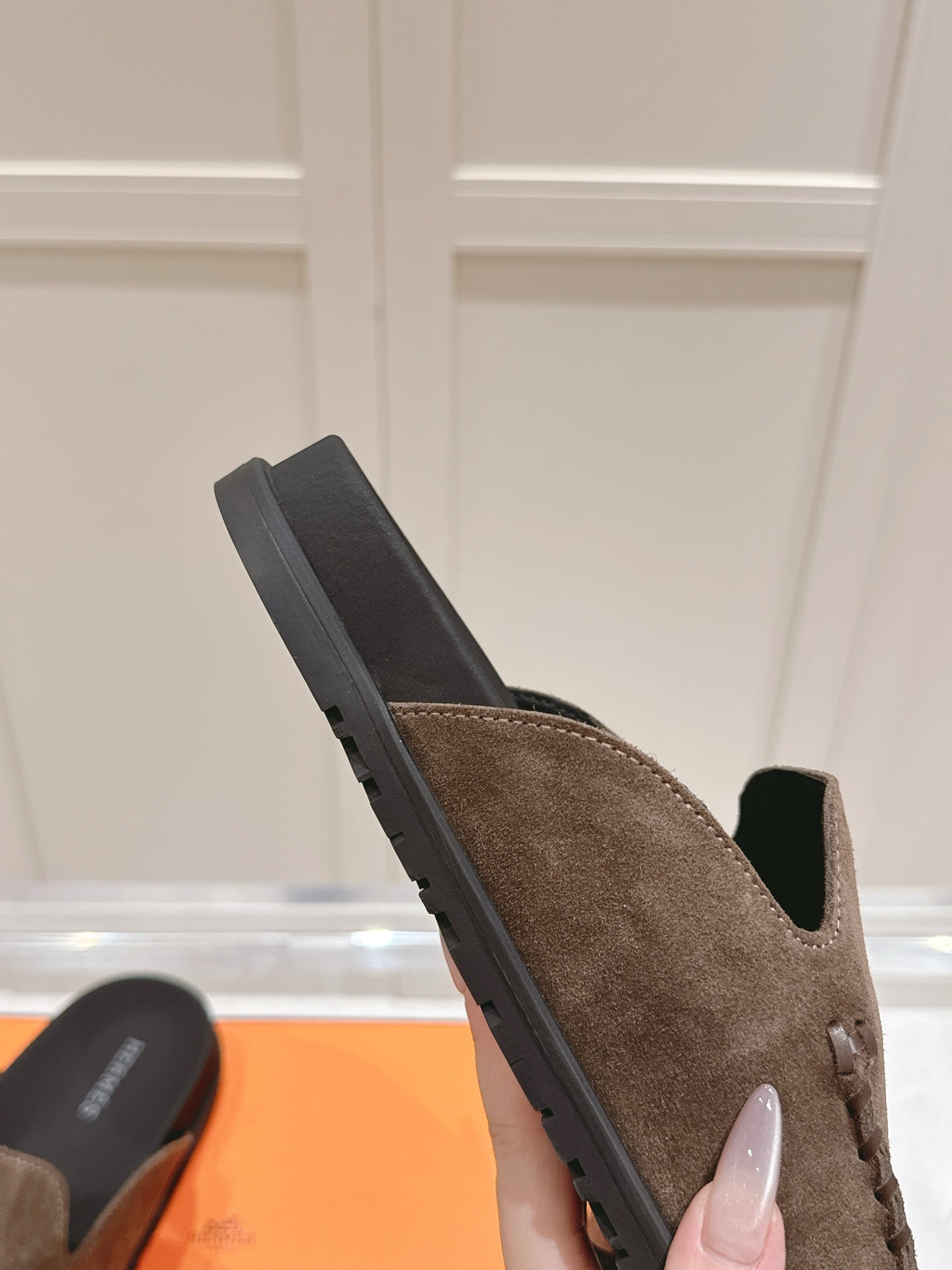 LuxluxHouse Best Quality Women Shoes Hermes