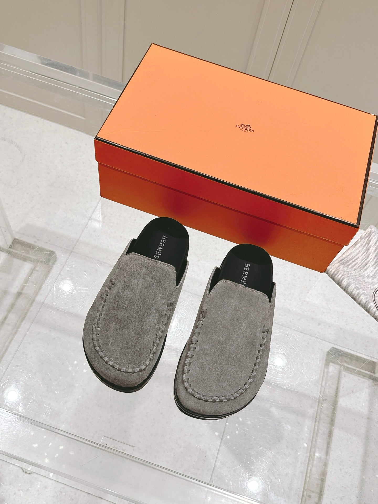 LuxluxHouse Best Quality Women Shoes Hermes