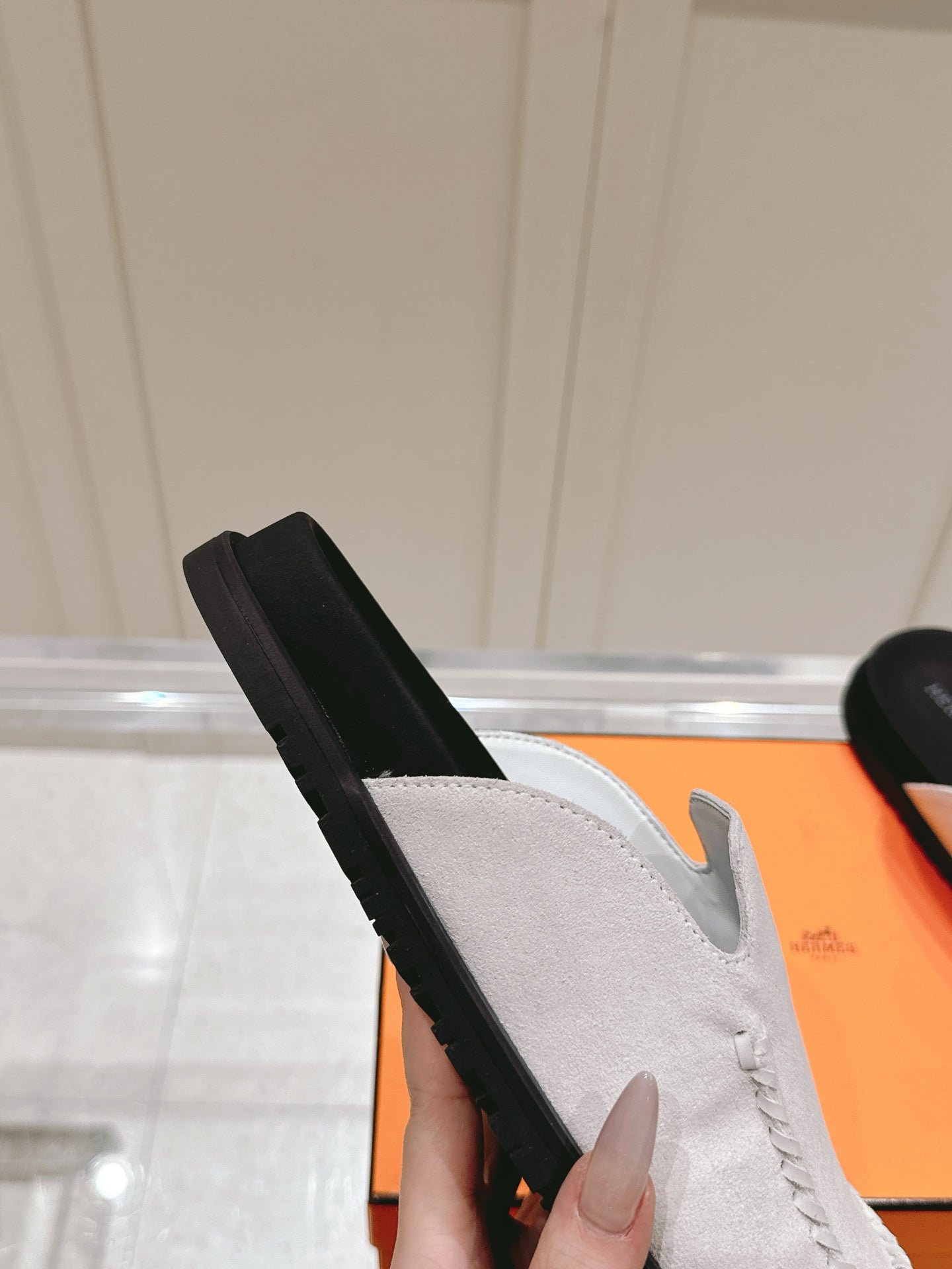 LuxluxHouse Best Quality Women Shoes Hermes