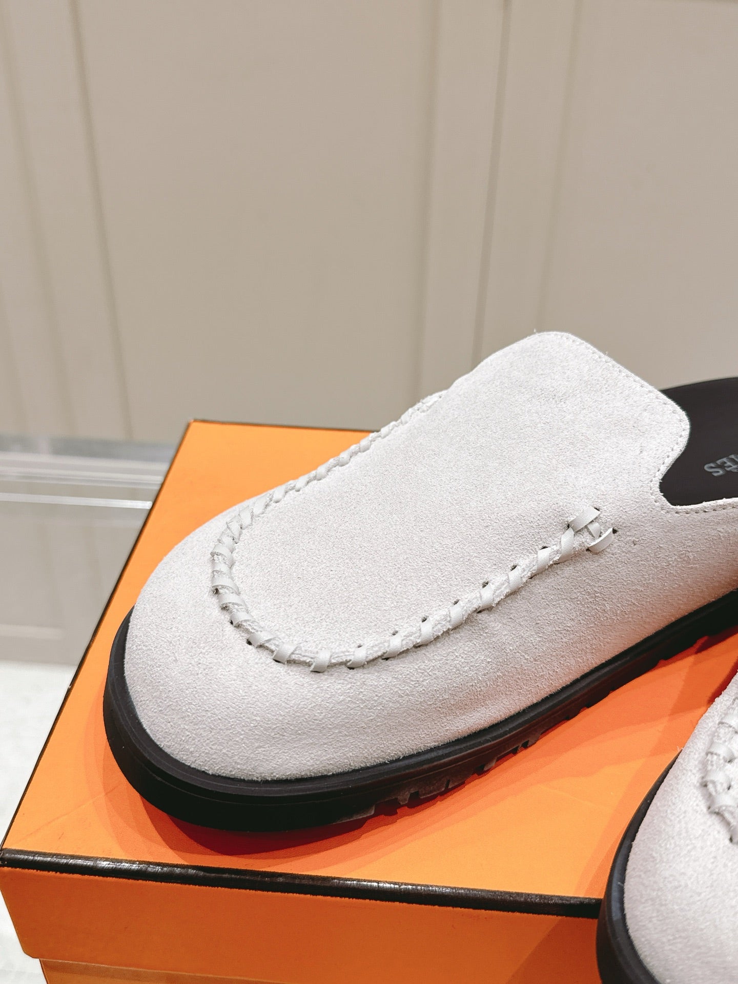 LuxluxHouse Best Quality Women Shoes Hermes