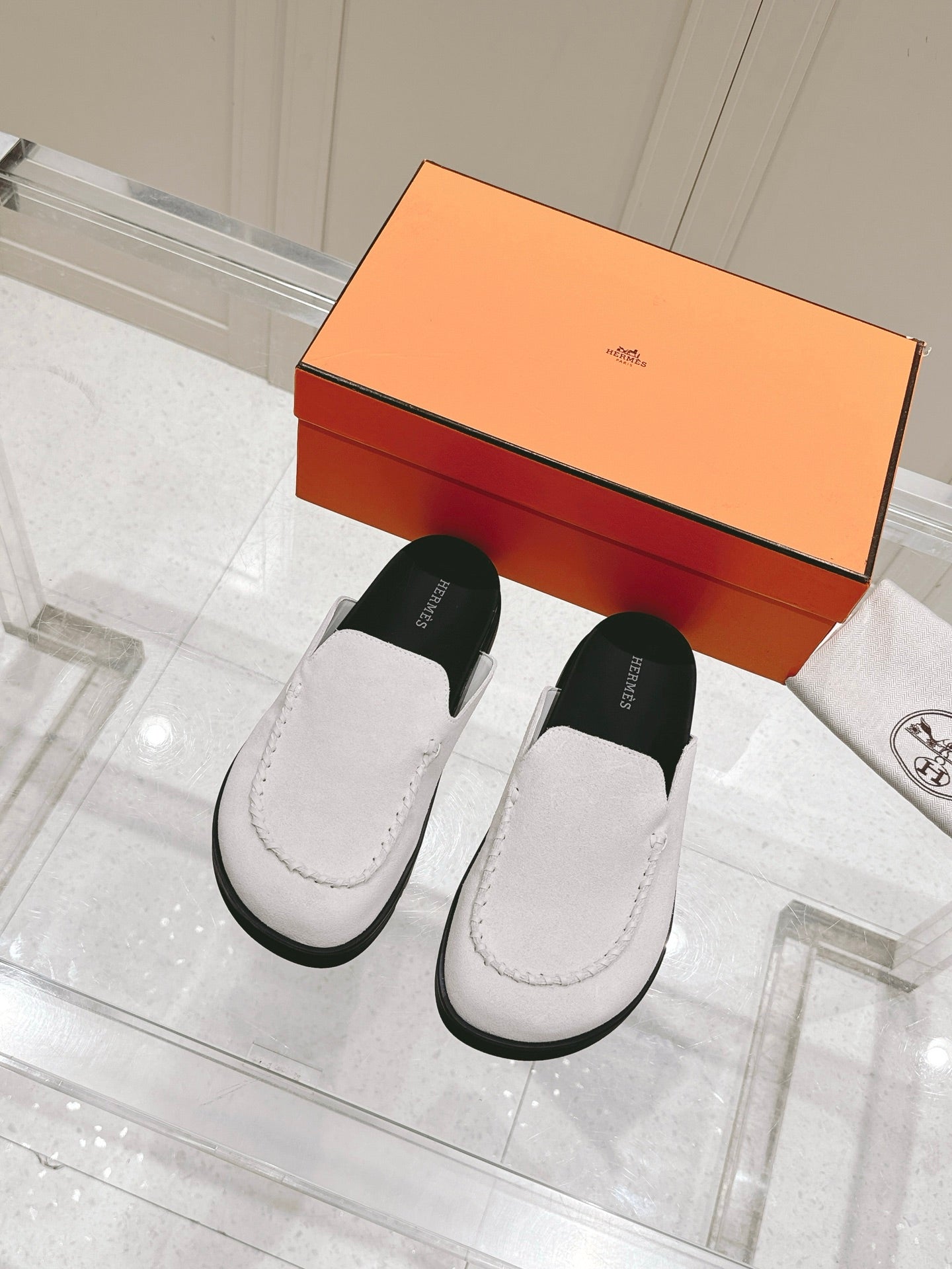 LuxluxHouse Best Quality Women Shoes Hermes