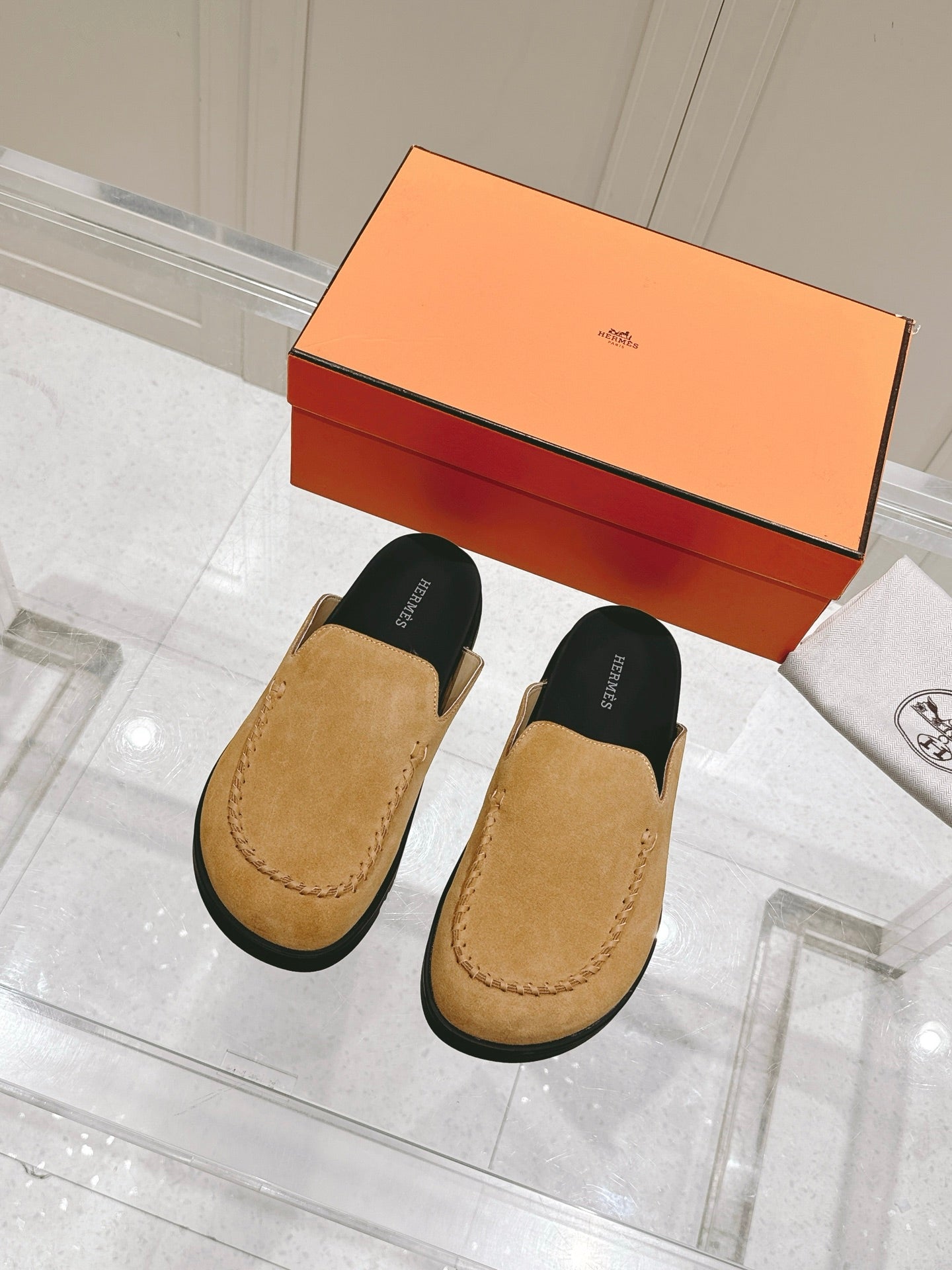 LuxluxHouse Best Quality Women Shoes Hermes