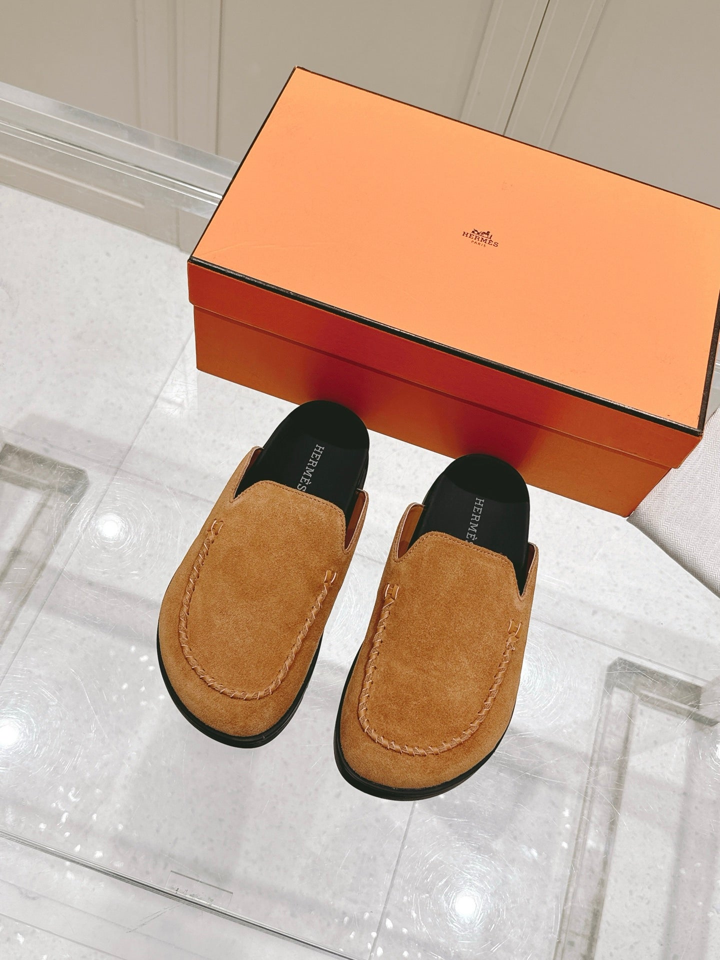 LuxluxHouse Best Quality Women Shoes Hermes