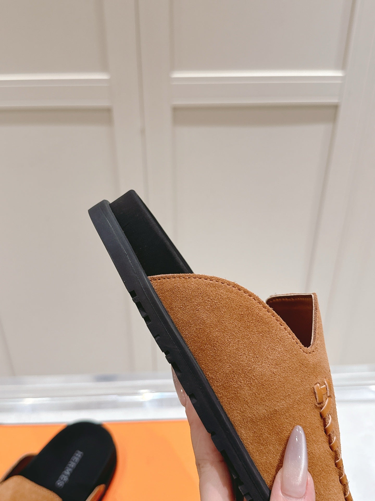 LuxluxHouse Best Quality Women Shoes Hermes