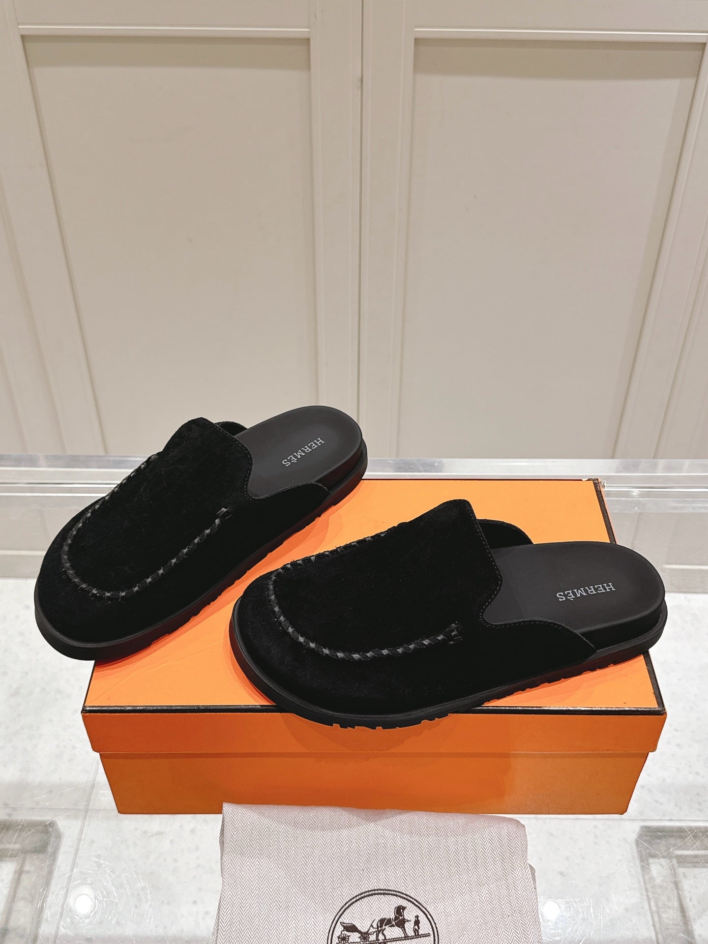 LuxluxHouse Best Quality Women Shoes Hermes