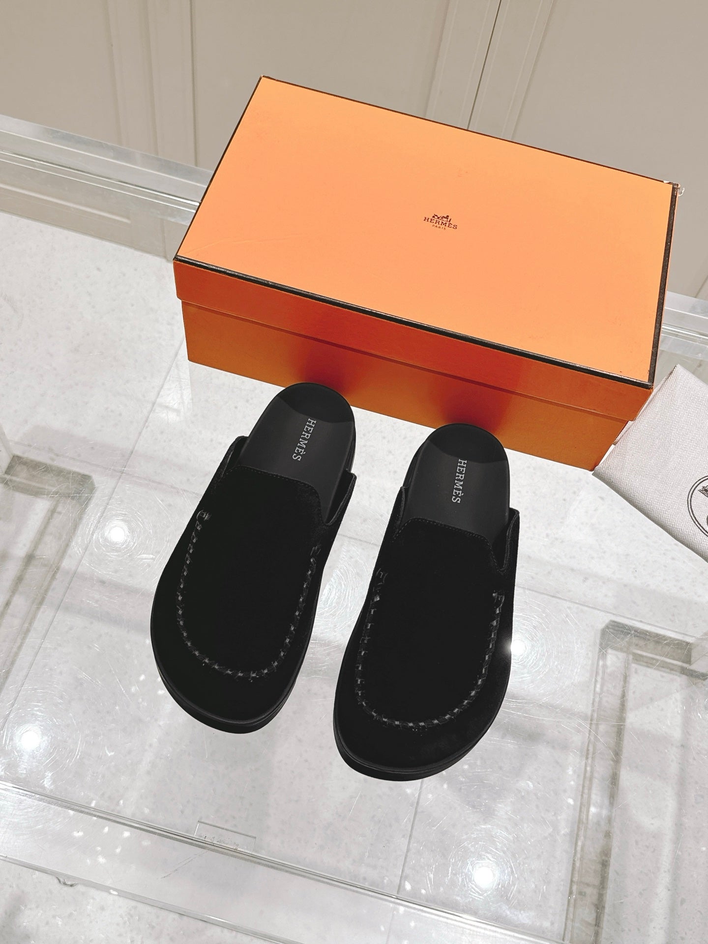 LuxluxHouse Best Quality Women Shoes Hermes
