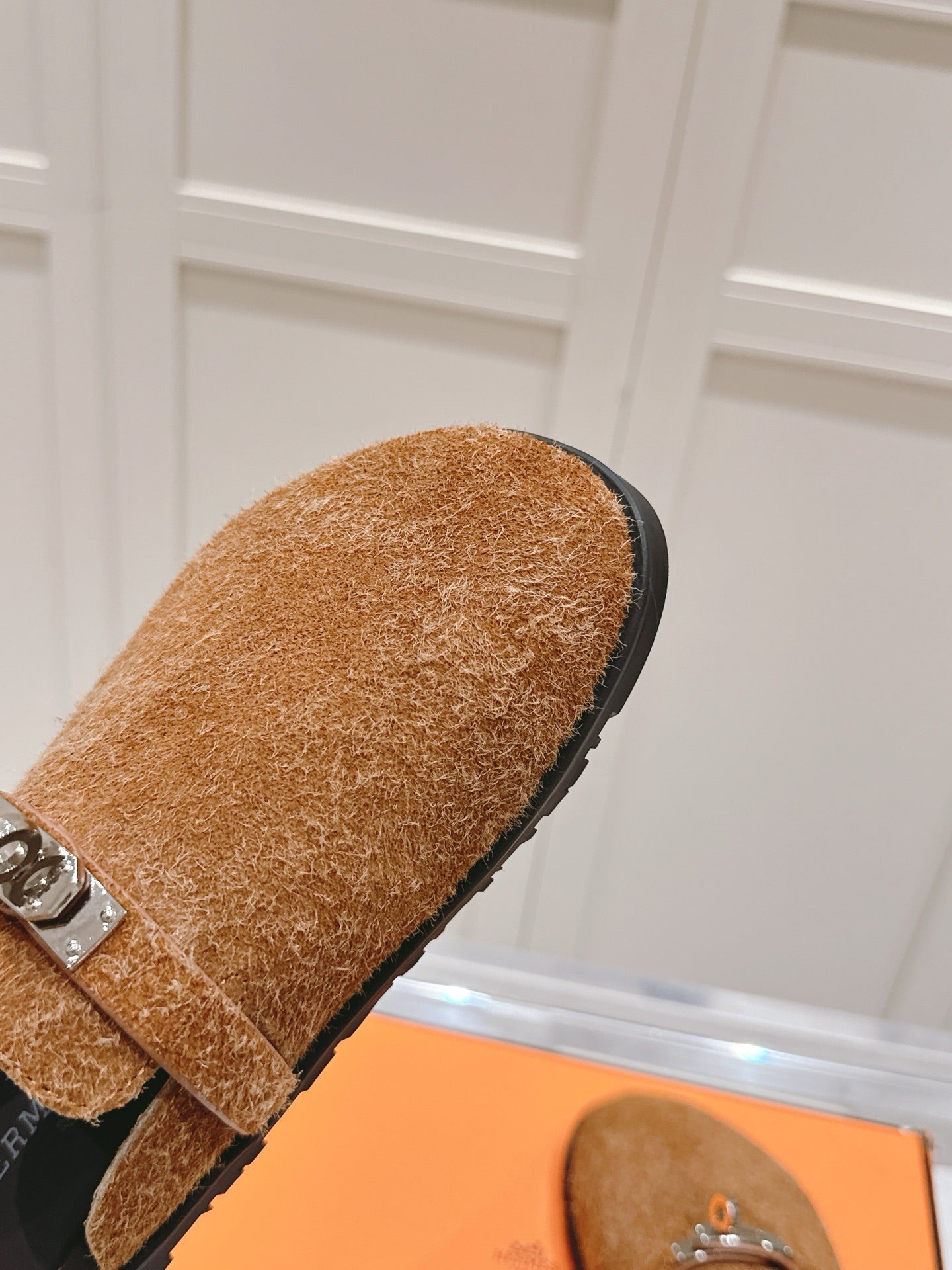 LuxluxHouse Best Quality Women Shoes Hermes