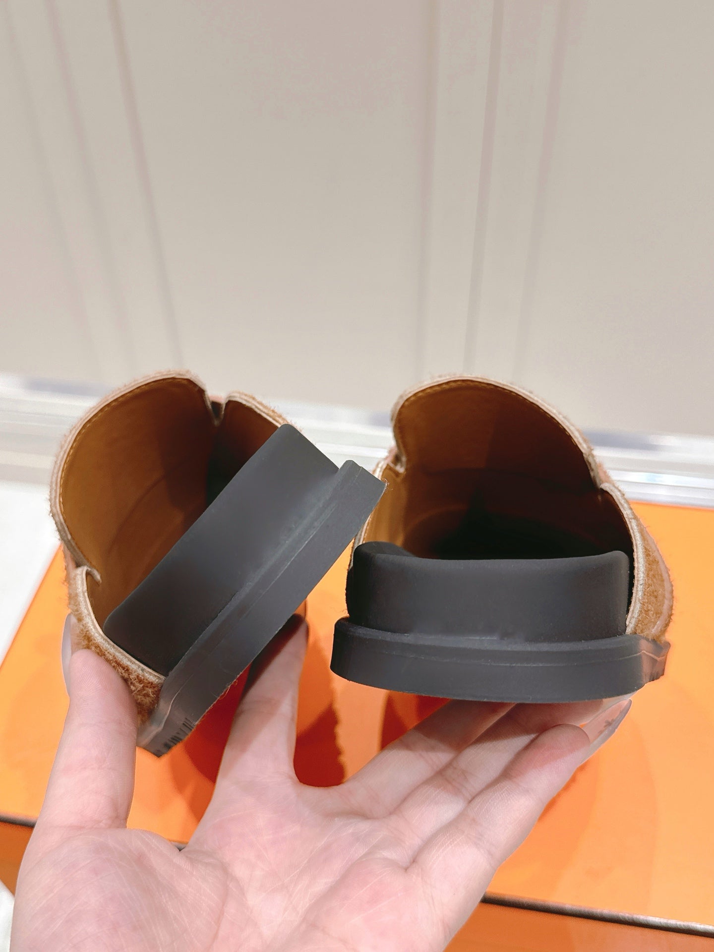 LuxluxHouse Best Quality Women Shoes Hermes